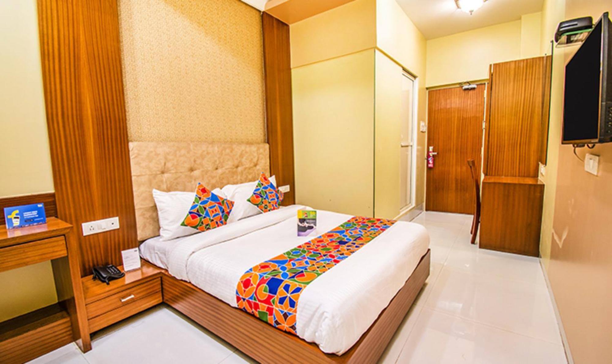 Fabhotel Seven Hills - Nr International Airport 3* Mumbai