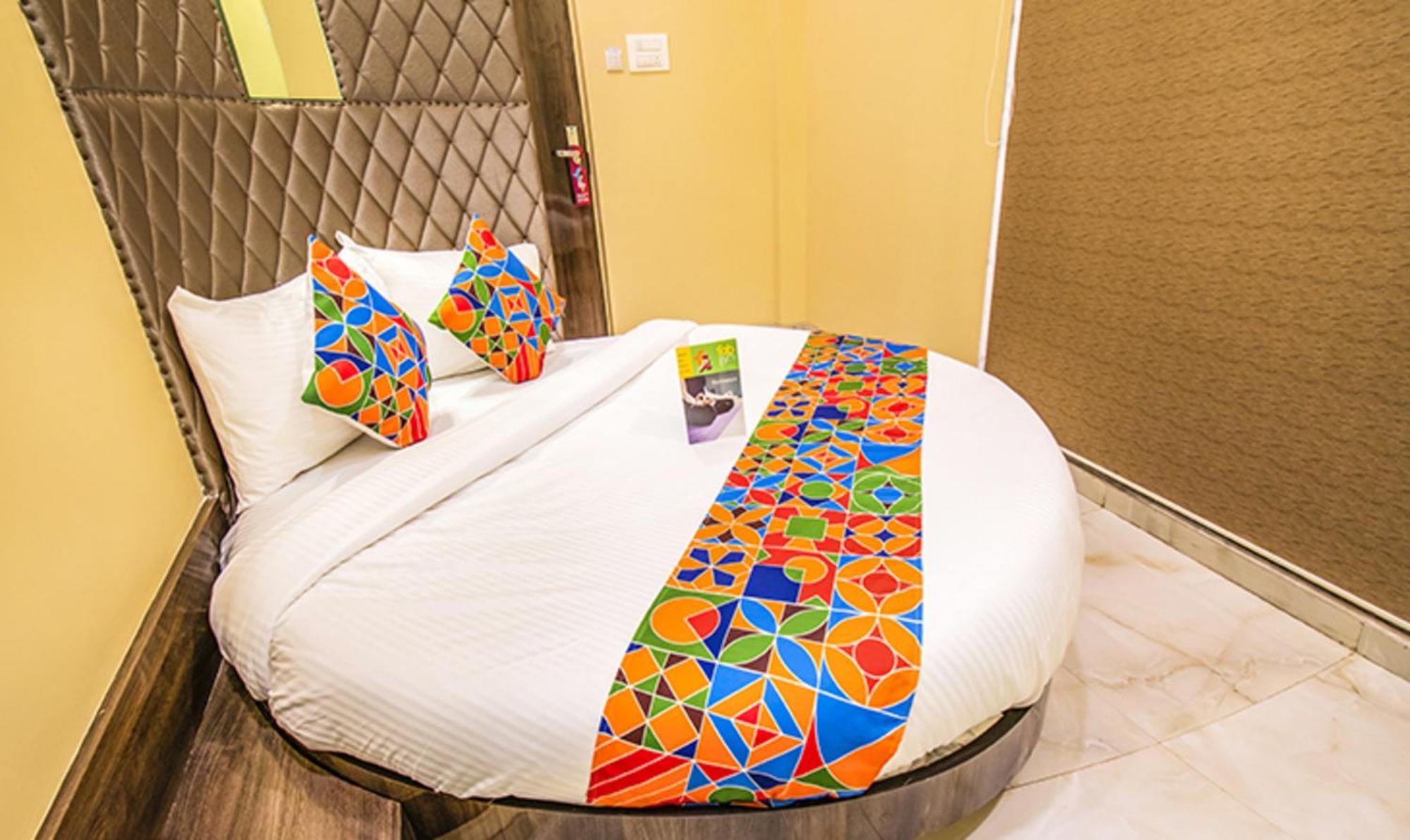 Fabhotel Seven Hills - Nr International Airport Hotel 3*