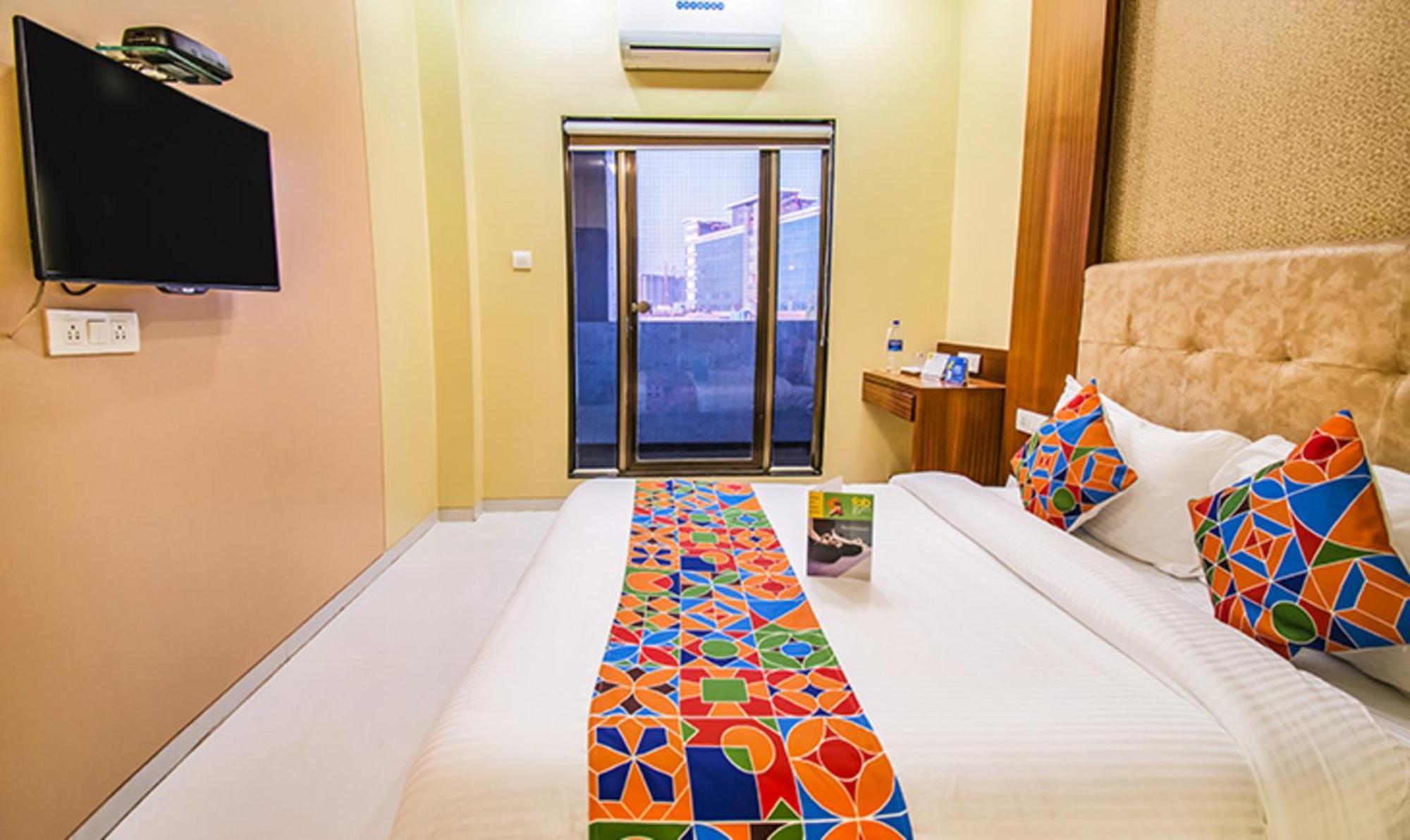 Fabhotel Seven Hills - Nr International Airport Hotel Mumbai