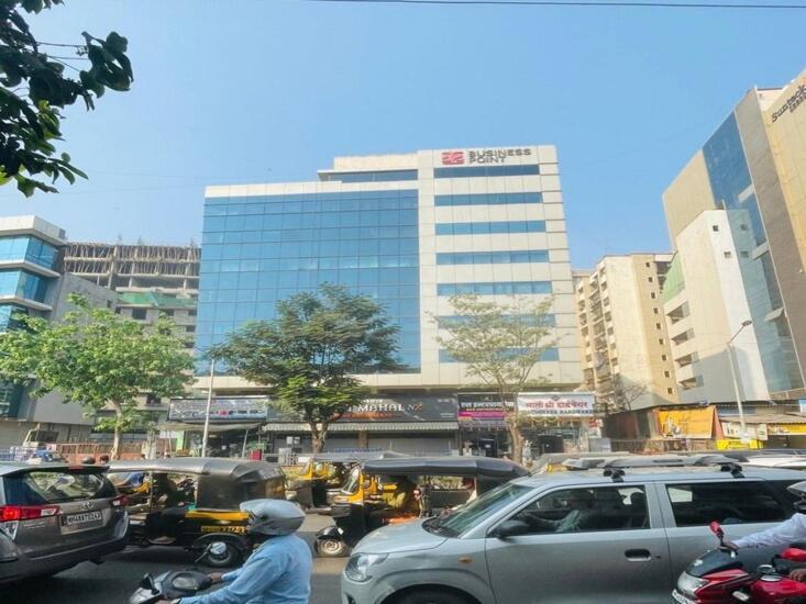 Black Burn Mumbai