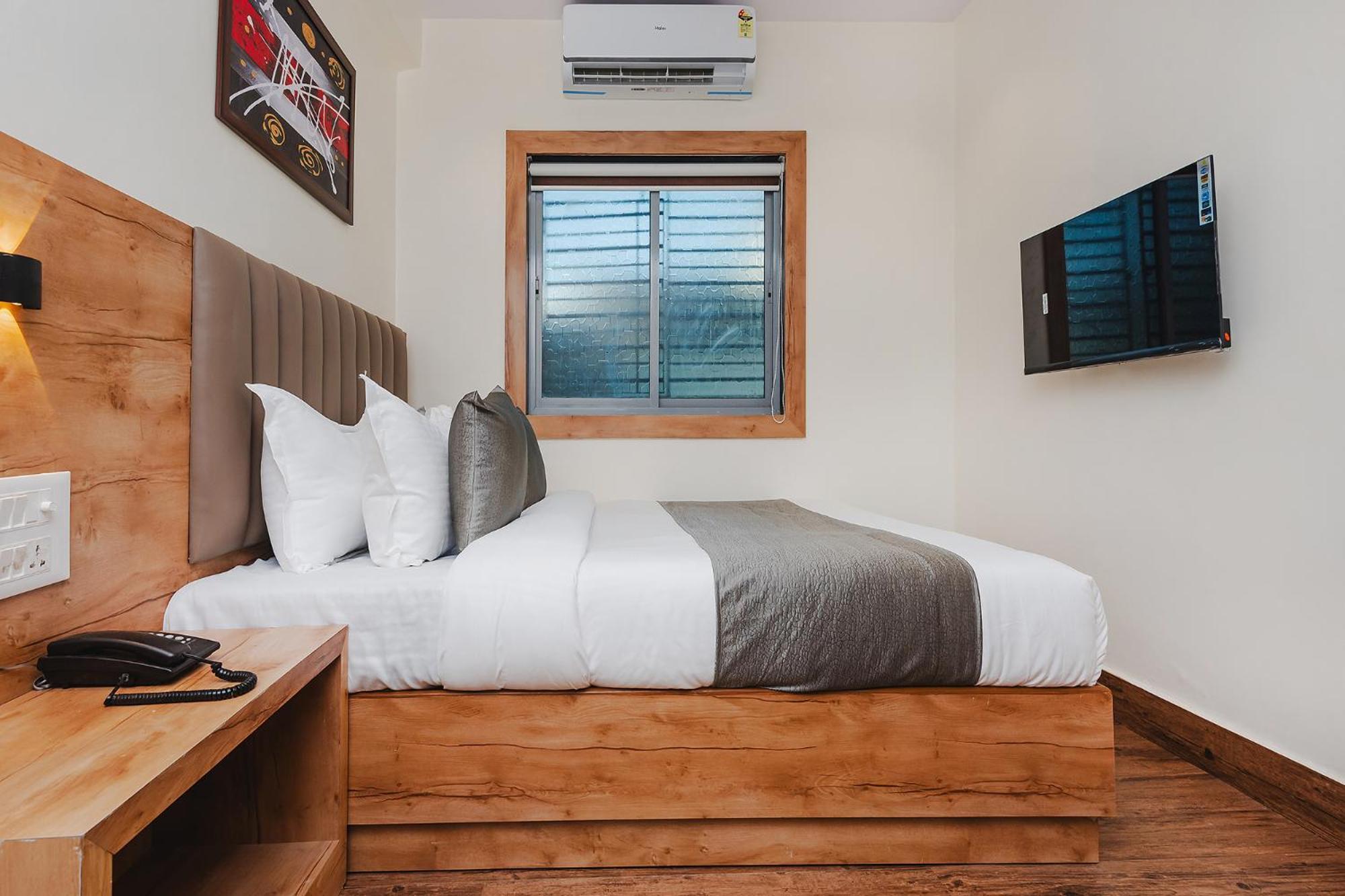 Fabhotel Airport Palace - Nr International Airport Hotel Mumbai
