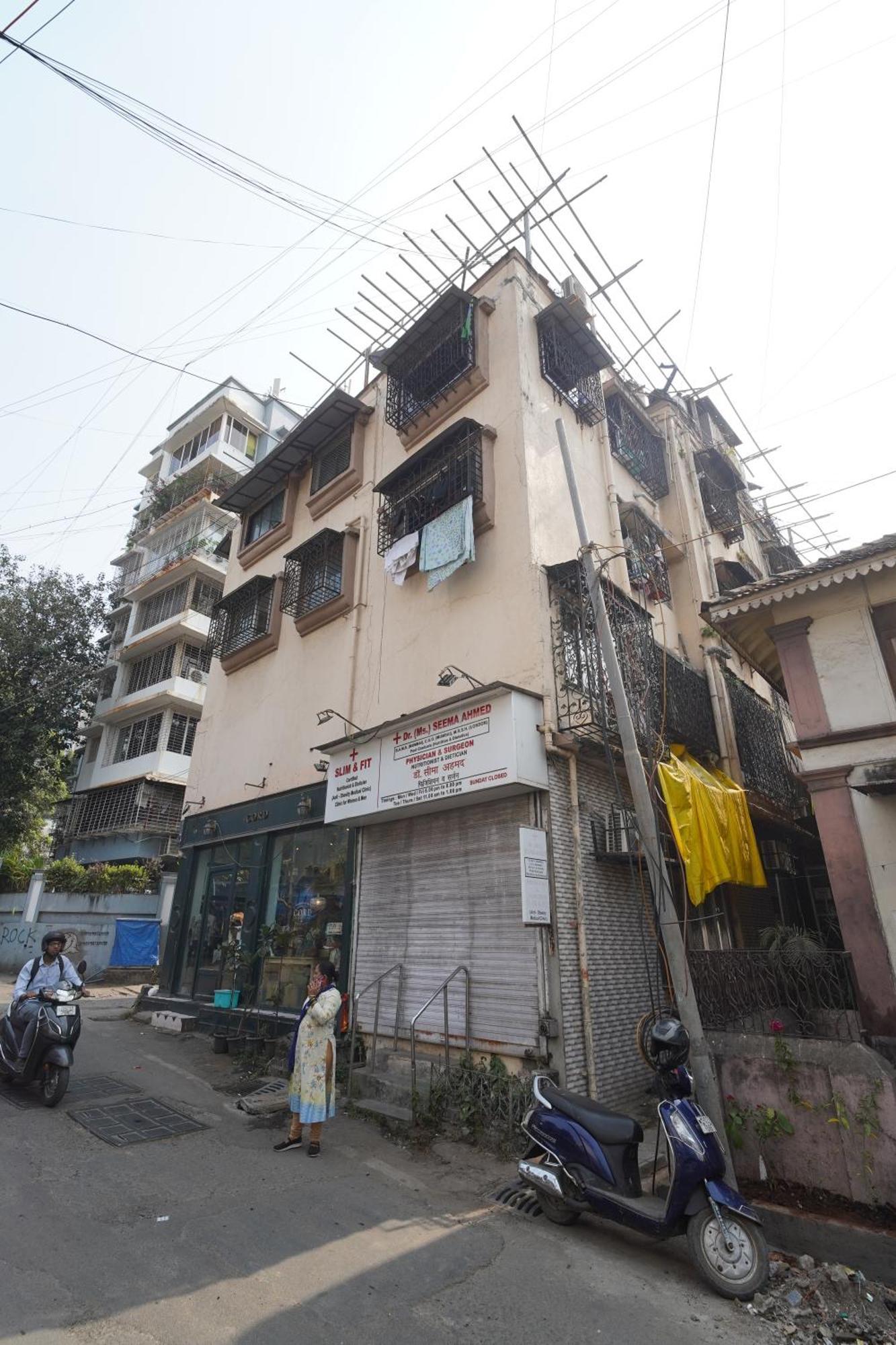 Mira Bandra W By The Company Apartment Mumbai