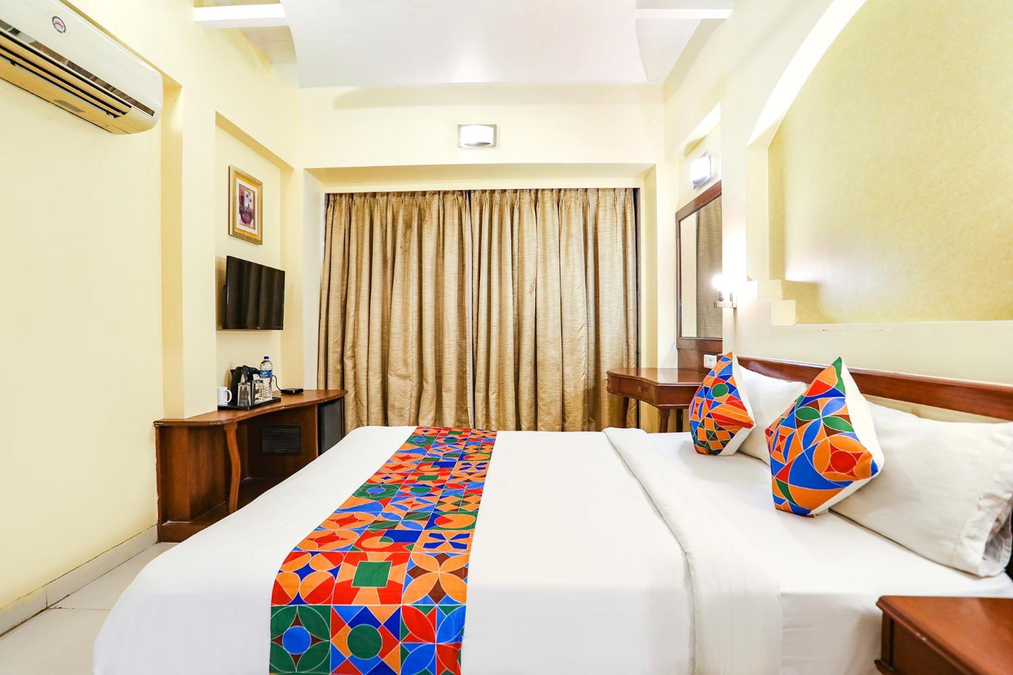 Fabhotel Shubhangan - Nr Bandra Hotel 3*