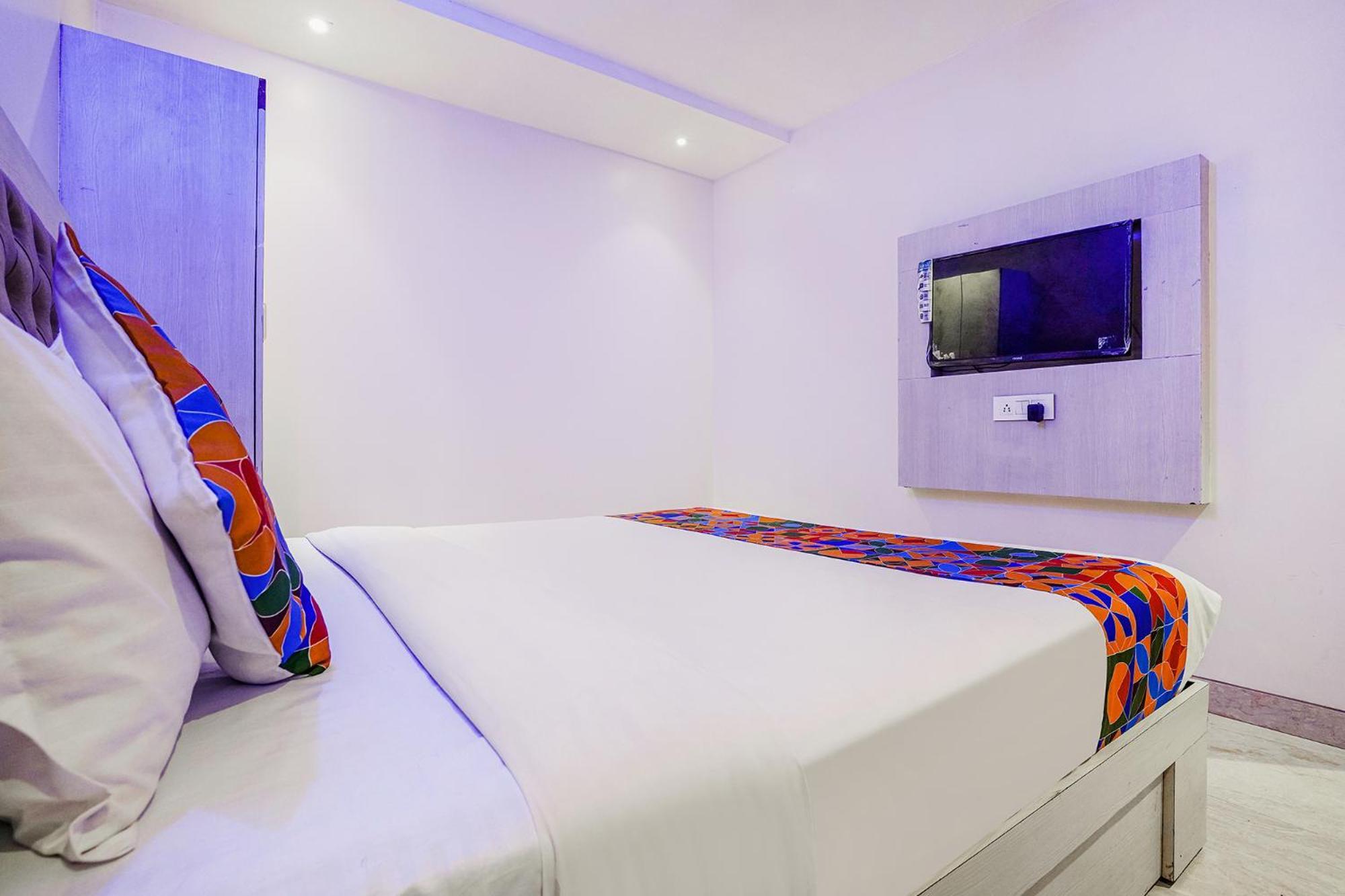 Fabexpress Embassy - Nr Bkc 3* Mumbai