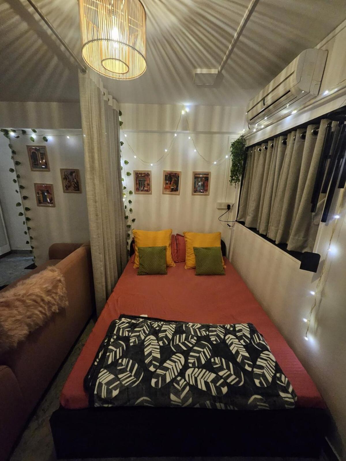 The Pali Nest A Peaceful Retreat In Pali, Bandra Apartment *