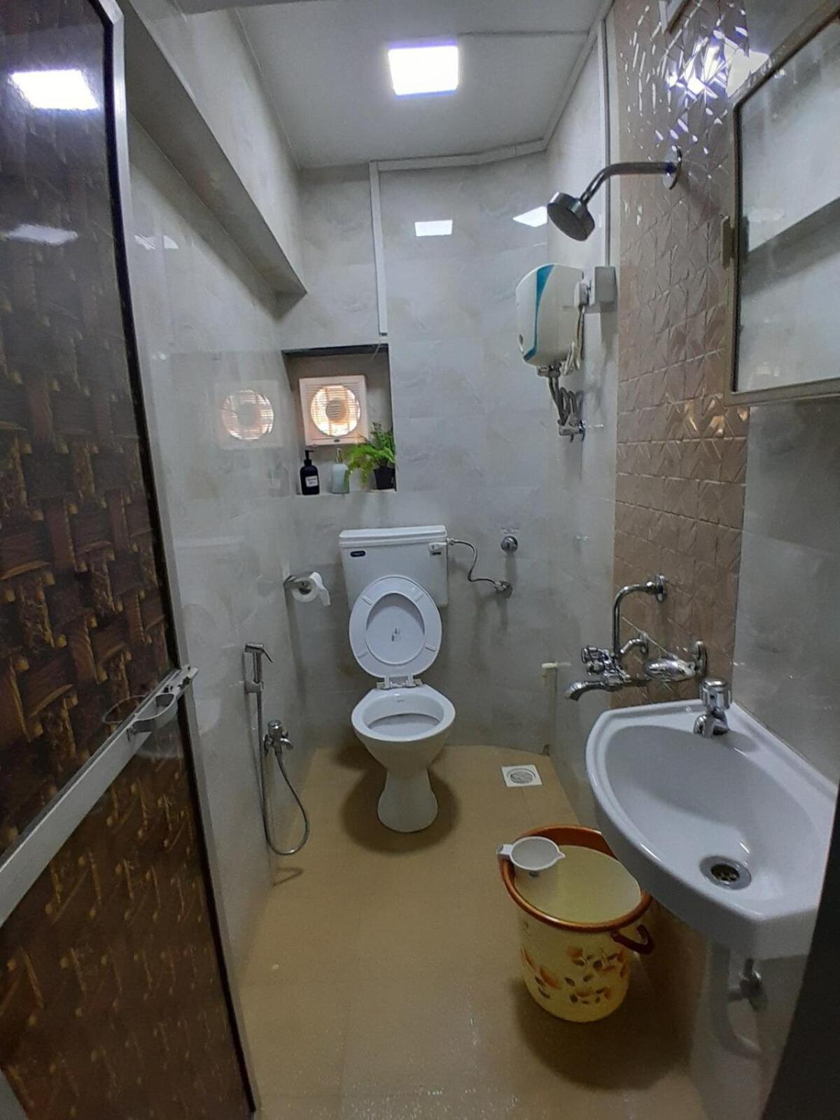 Apartamento The Pali Nest A Peaceful Retreat In Pali, Bandra Bombaim