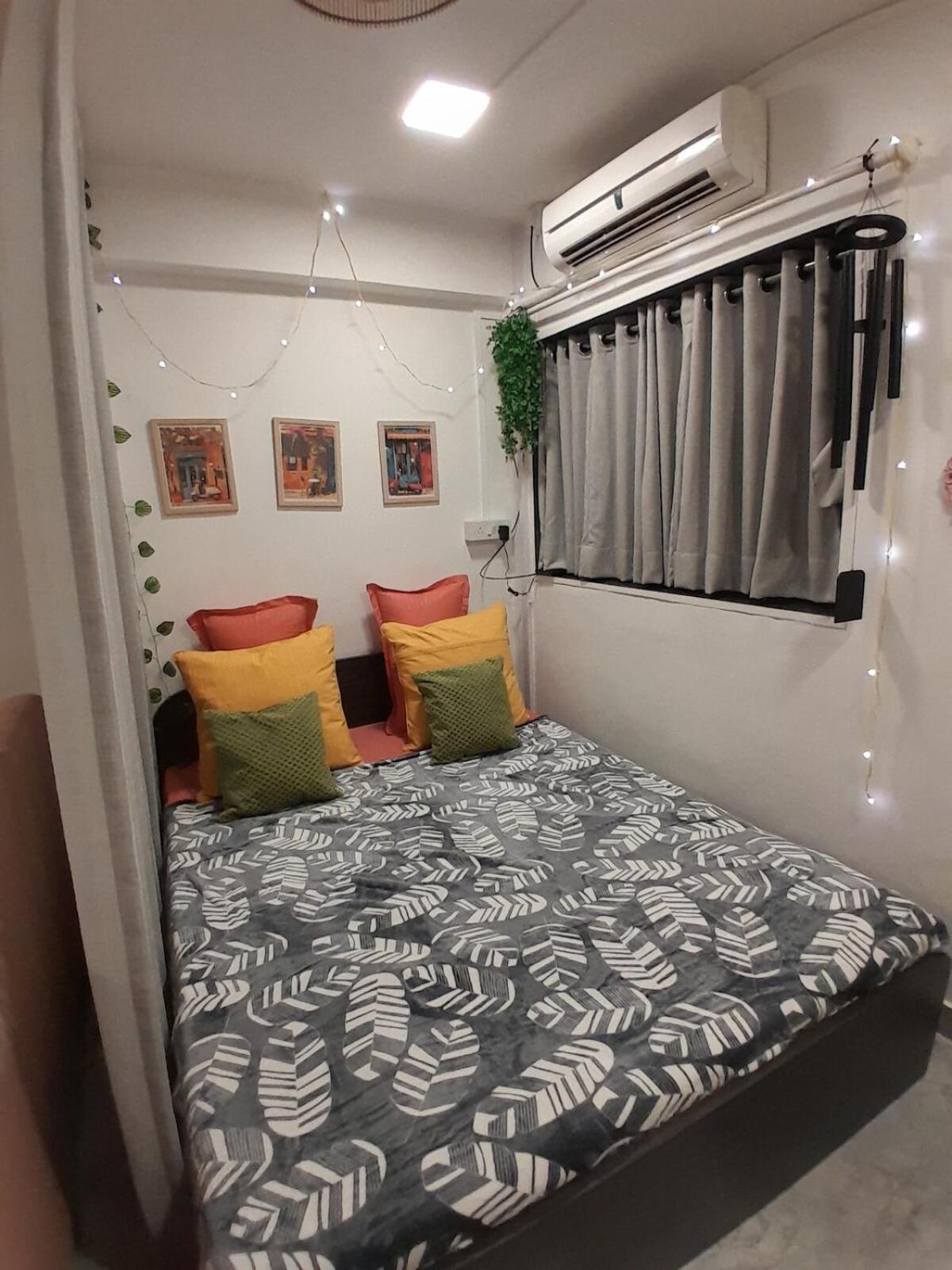 The Pali Nest A Peaceful Retreat In Pali, Bandra Apartment Mumbai