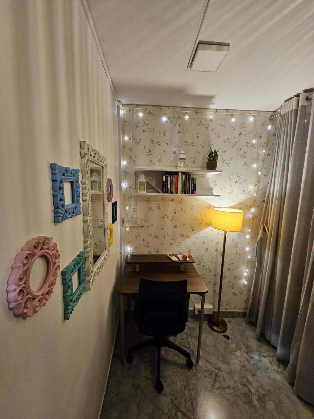 The Pali Nest A Peaceful Retreat In Pali, Bandra *