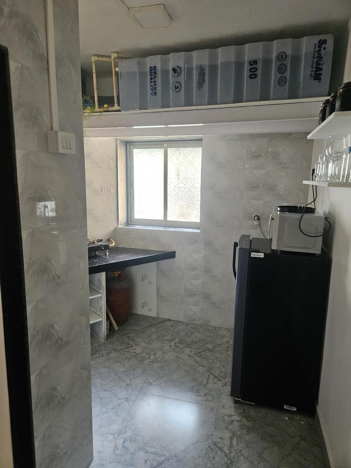 The Pali Nest A Peaceful Retreat In Pali, Bandra Apartment *