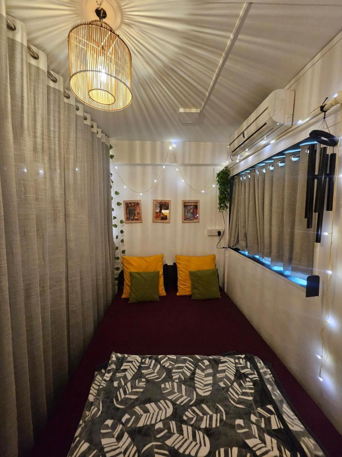 The Pali Nest A Peaceful Retreat In Pali, Bandra Apartment Mumbai