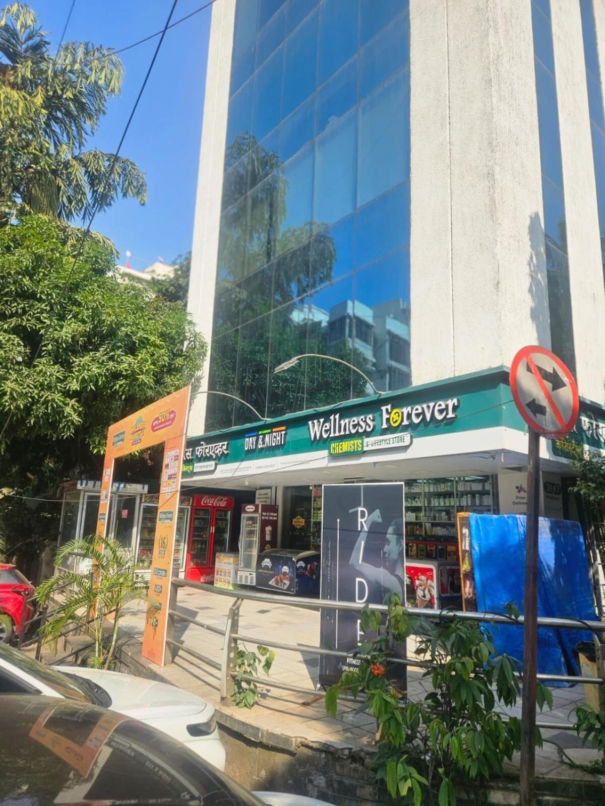 Apartamento The Pali Nest A Peaceful Retreat In Pali, Bandra