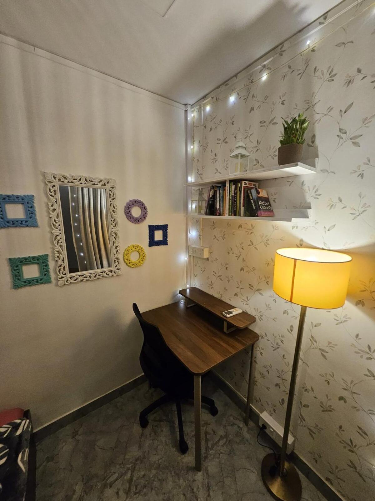Apartamento The Pali Nest A Peaceful Retreat In Pali, Bandra *