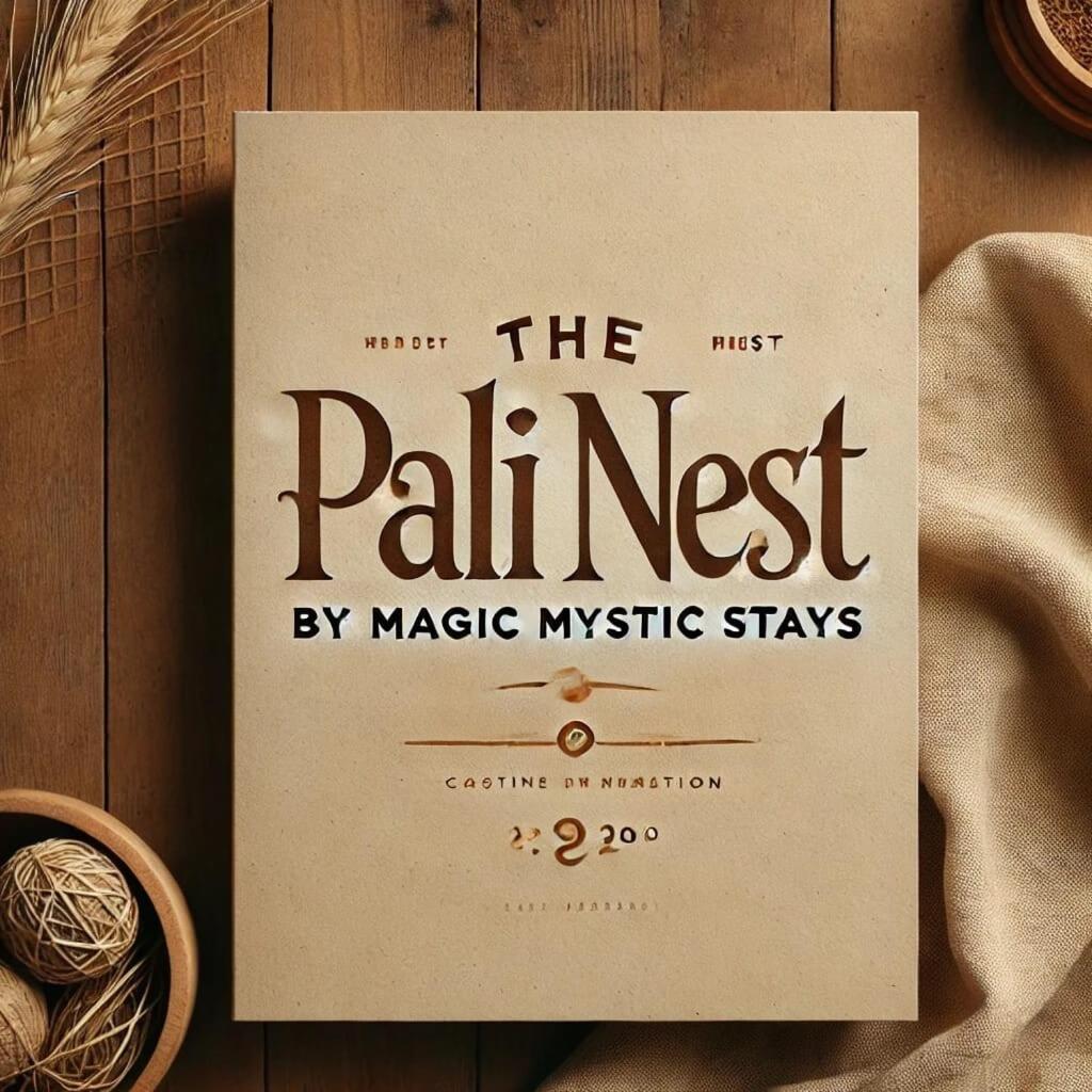 The Pali Nest A Peaceful Retreat In Pali, Bandra Mumbai