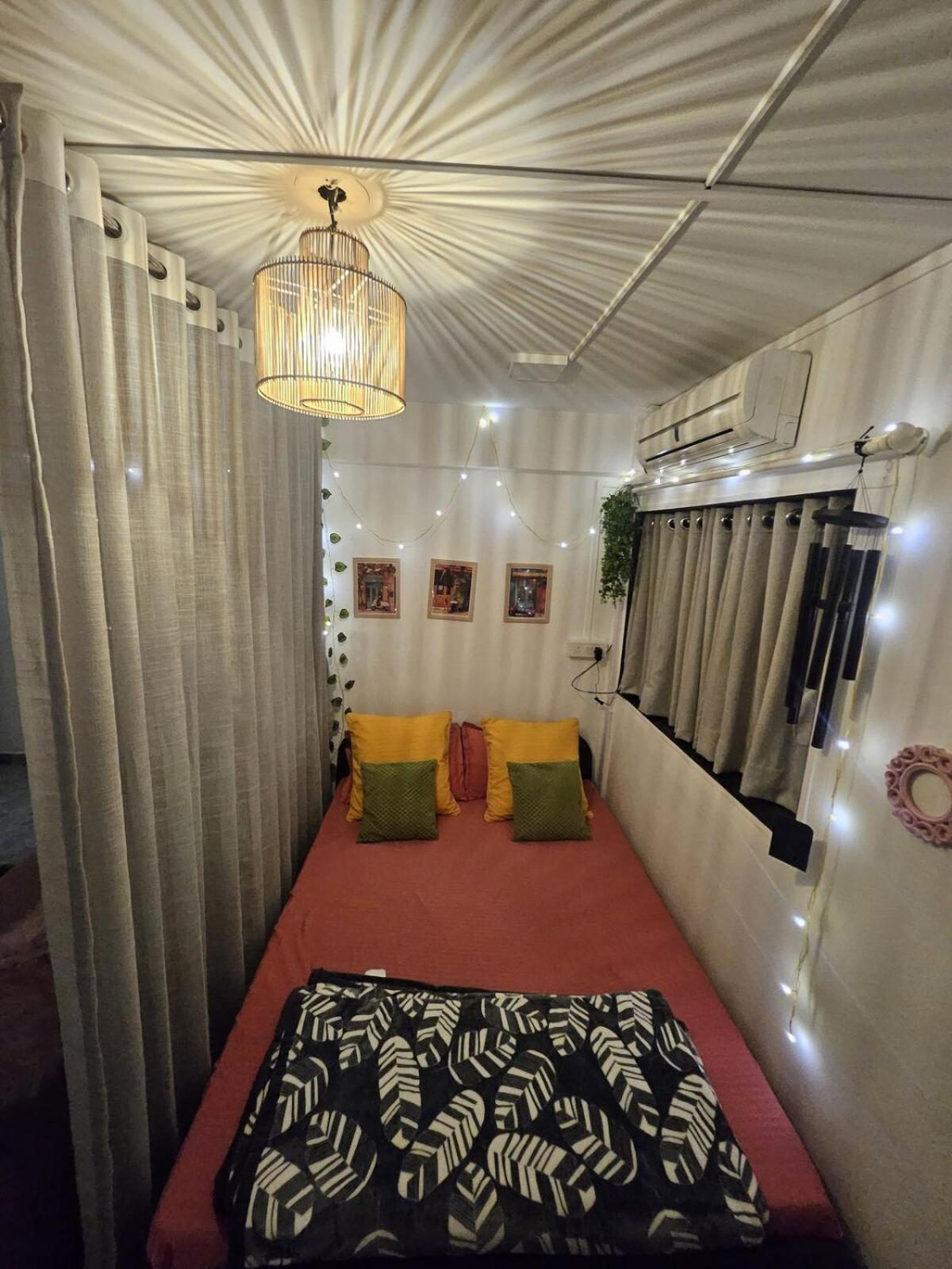 The Pali Nest A Peaceful Retreat In Pali, Bandra