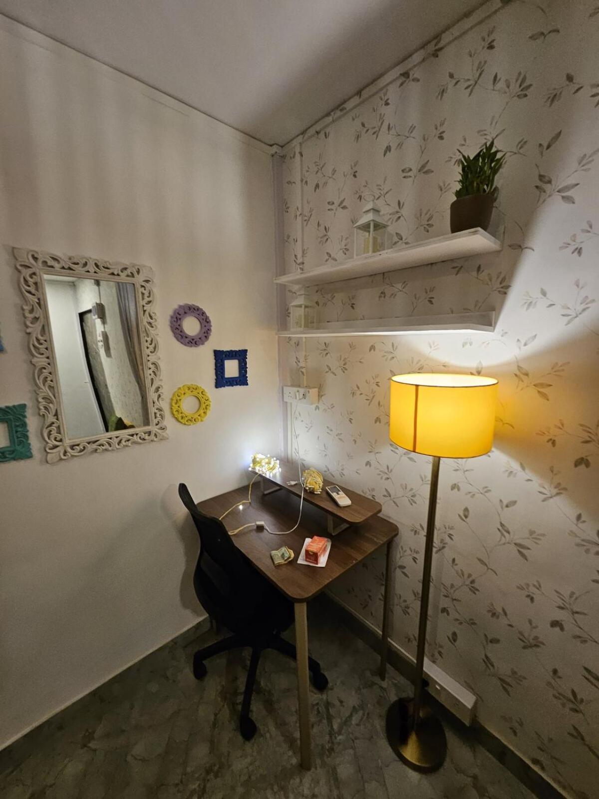 The Pali Nest A Peaceful Retreat In Pali, Bandra Apartment *