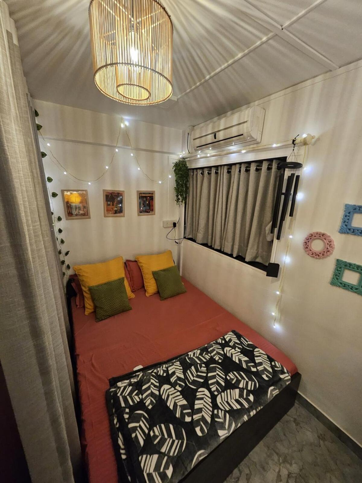 The Pali Nest A Peaceful Retreat In Pali, Bandra Apartment Mumbai