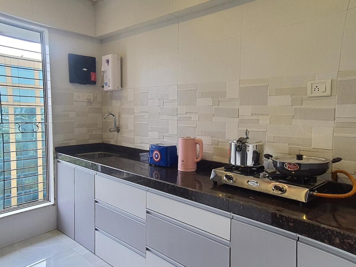 Apartment 1bhk - Royale And Close By Airport Mumbai