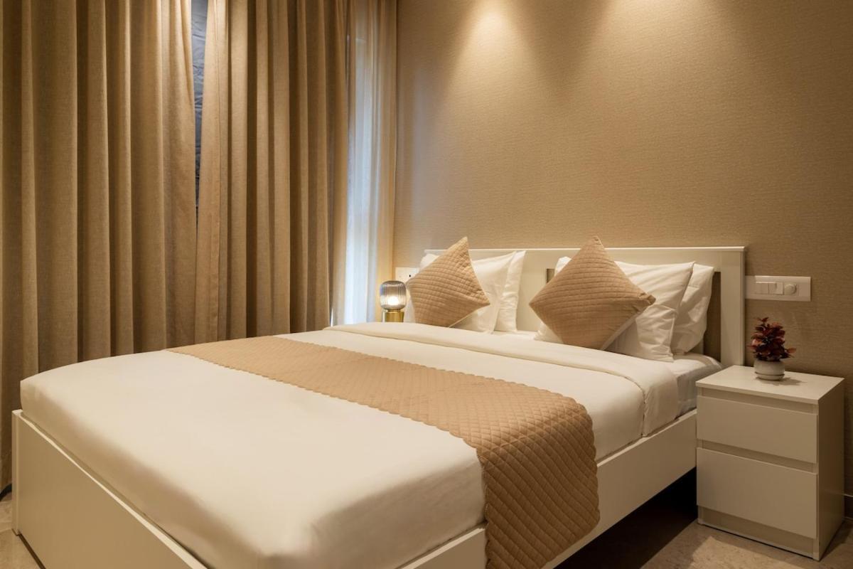 1 Bhk Comfort And Royale Flat Apartment *