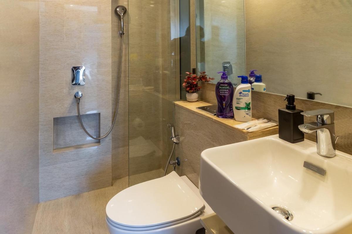 1 Bhk Comfort And Royale Flat Apartamento Mumbai
