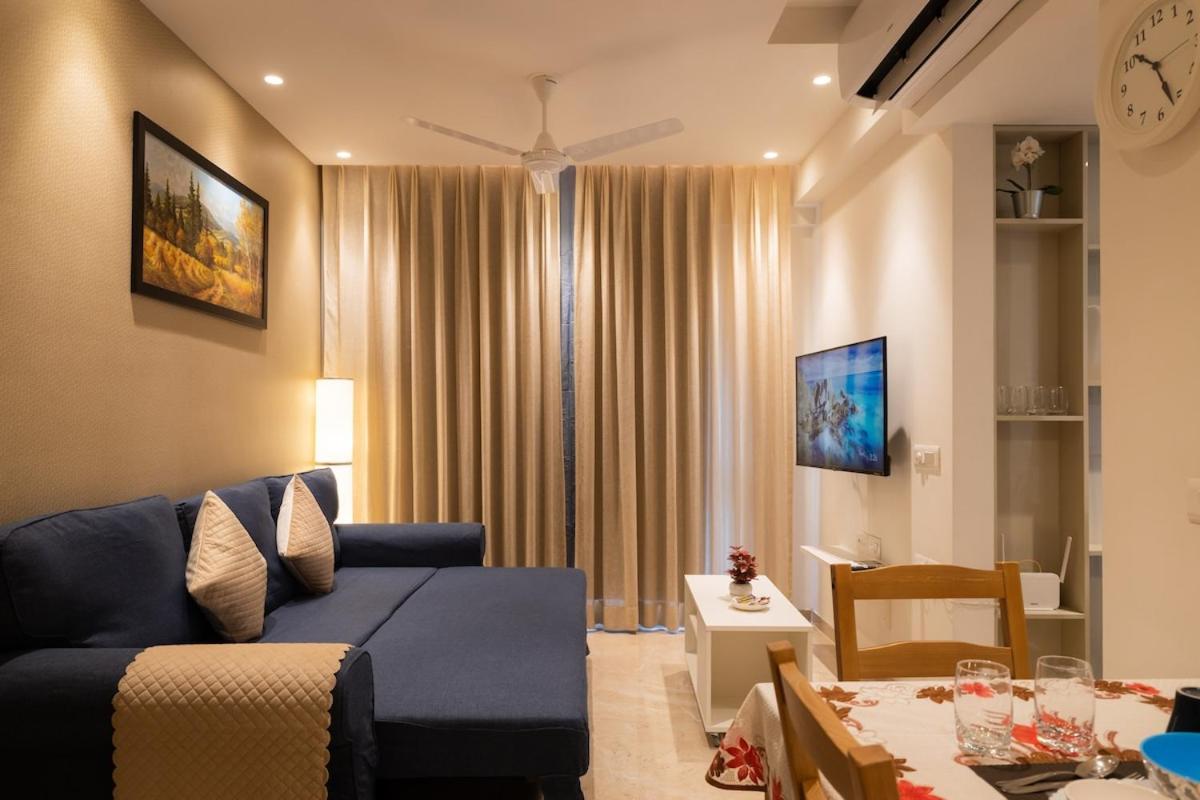 Apartment 1 Bhk Comfort And Royale Flat *