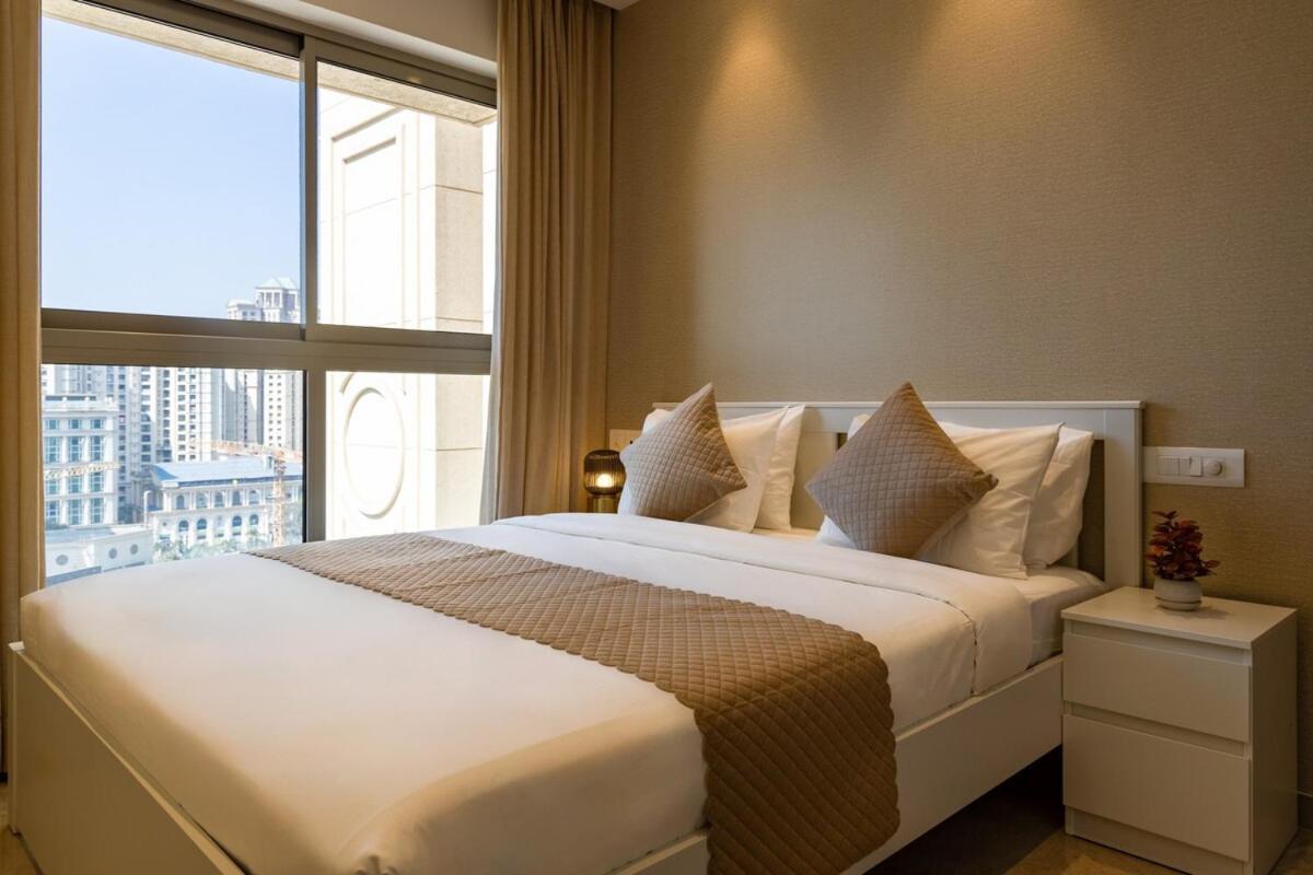 Apartamento 1 Bhk Comfort And Royale Flat Mumbai