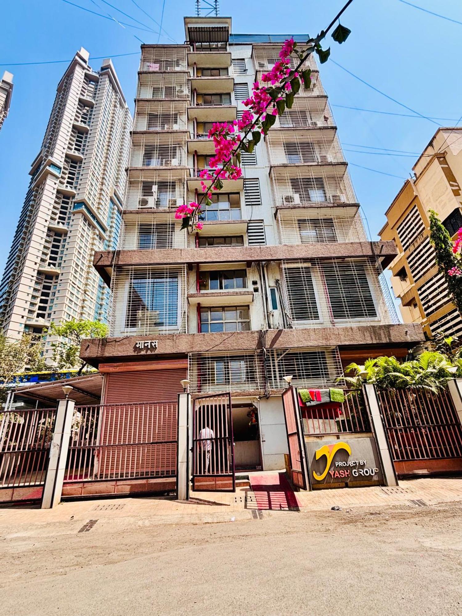 Apartment Rio House Service Malad *