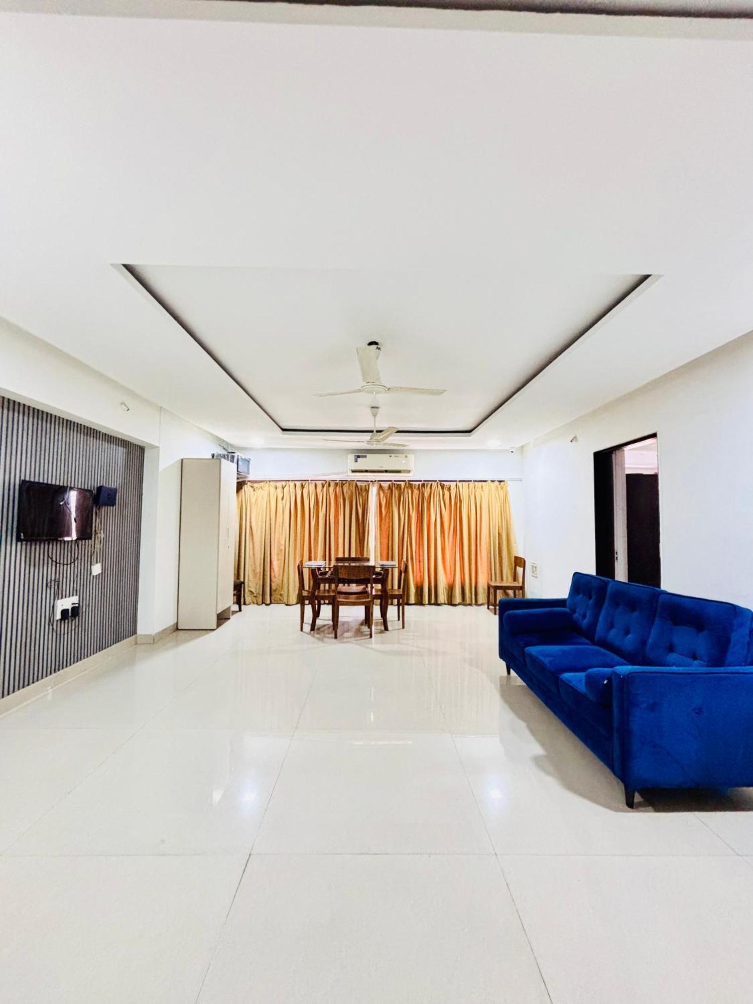 Apartment Rio House Service Malad Mumbai