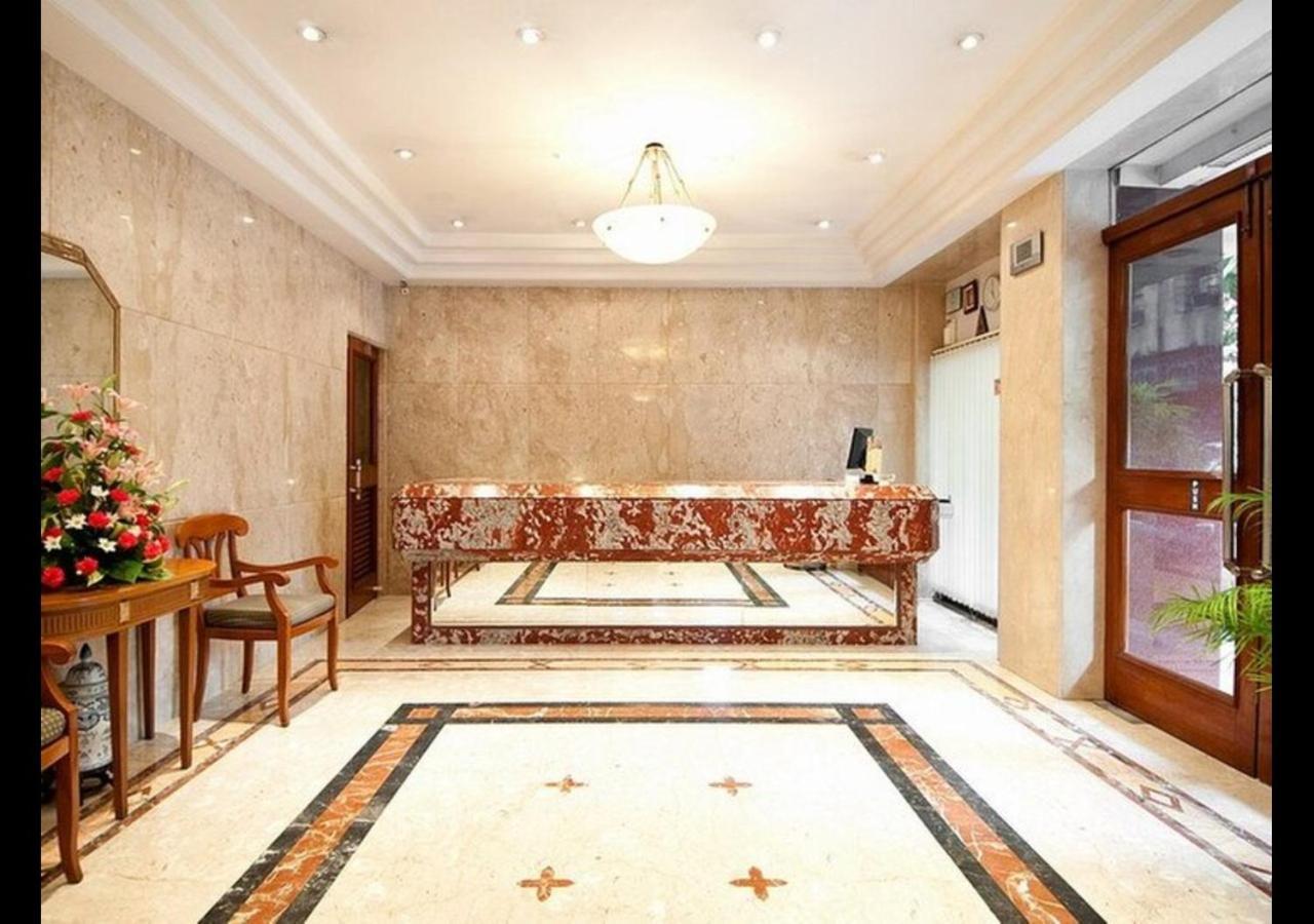Residency Hotel Bombaim