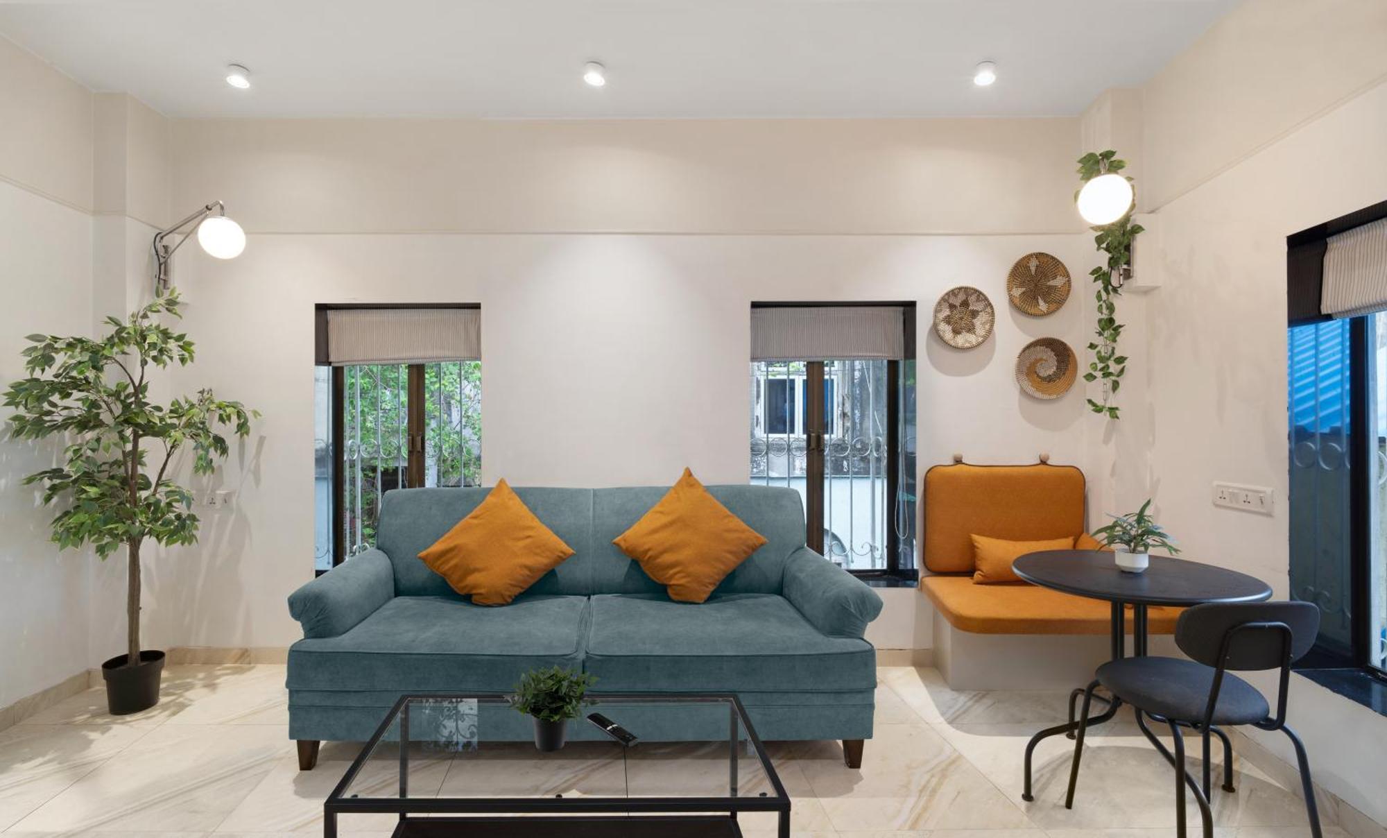 Aleo 1bhk Bandra W By The Company