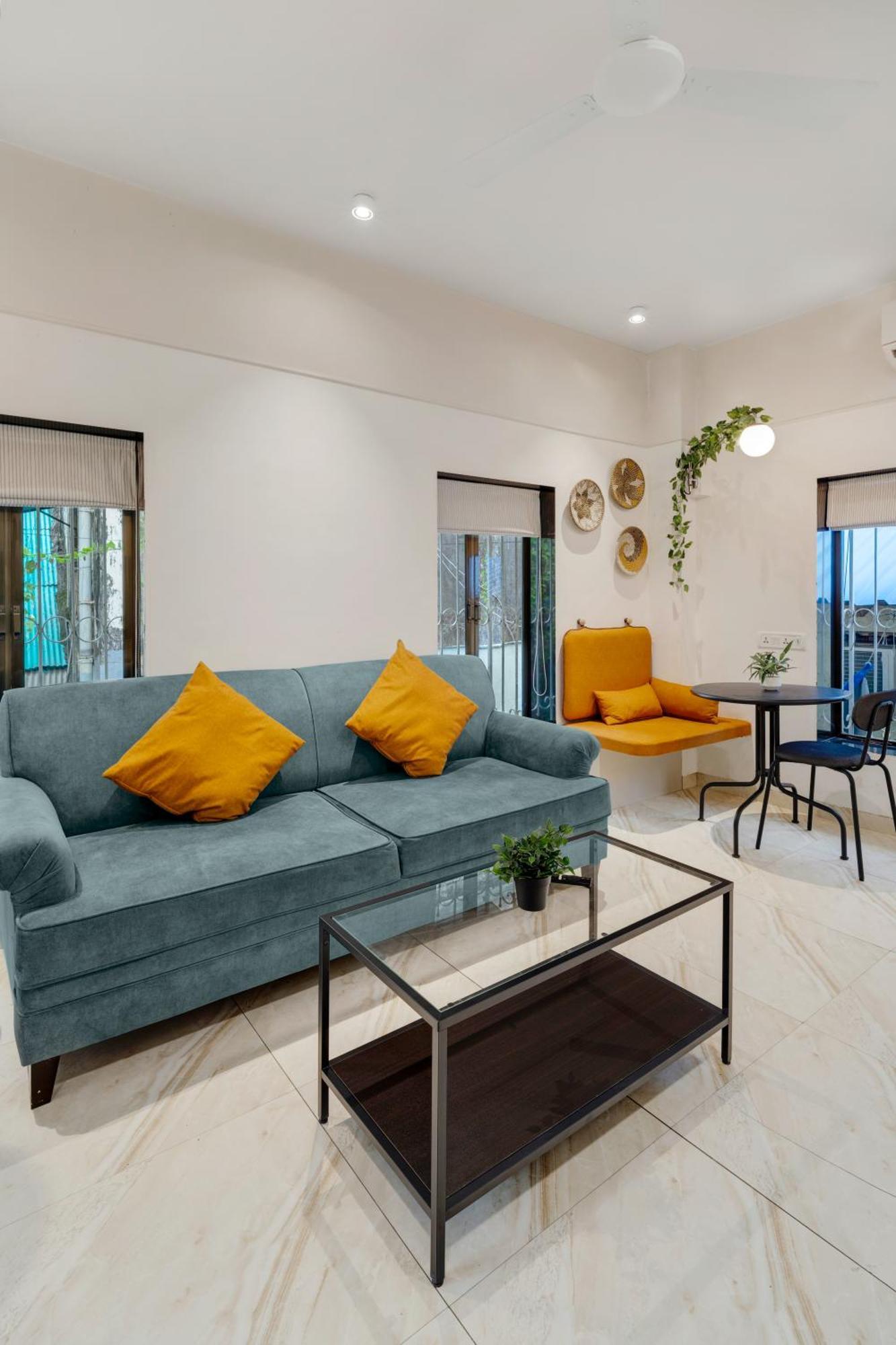 Bed & Breakfast Aleo 1bhk Bandra W By The Company