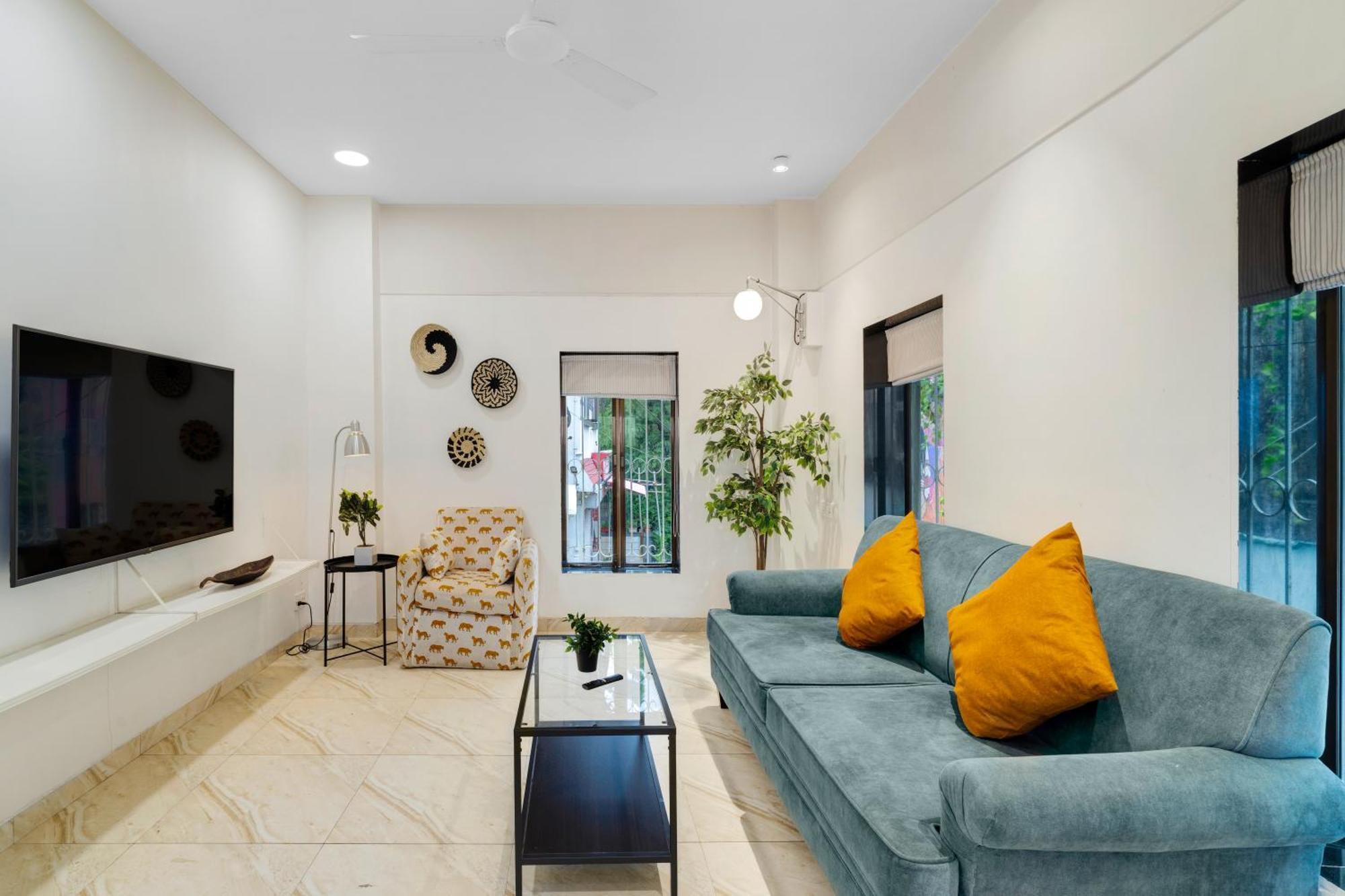 Aleo 1bhk Bandra W By The Company * Mumbai