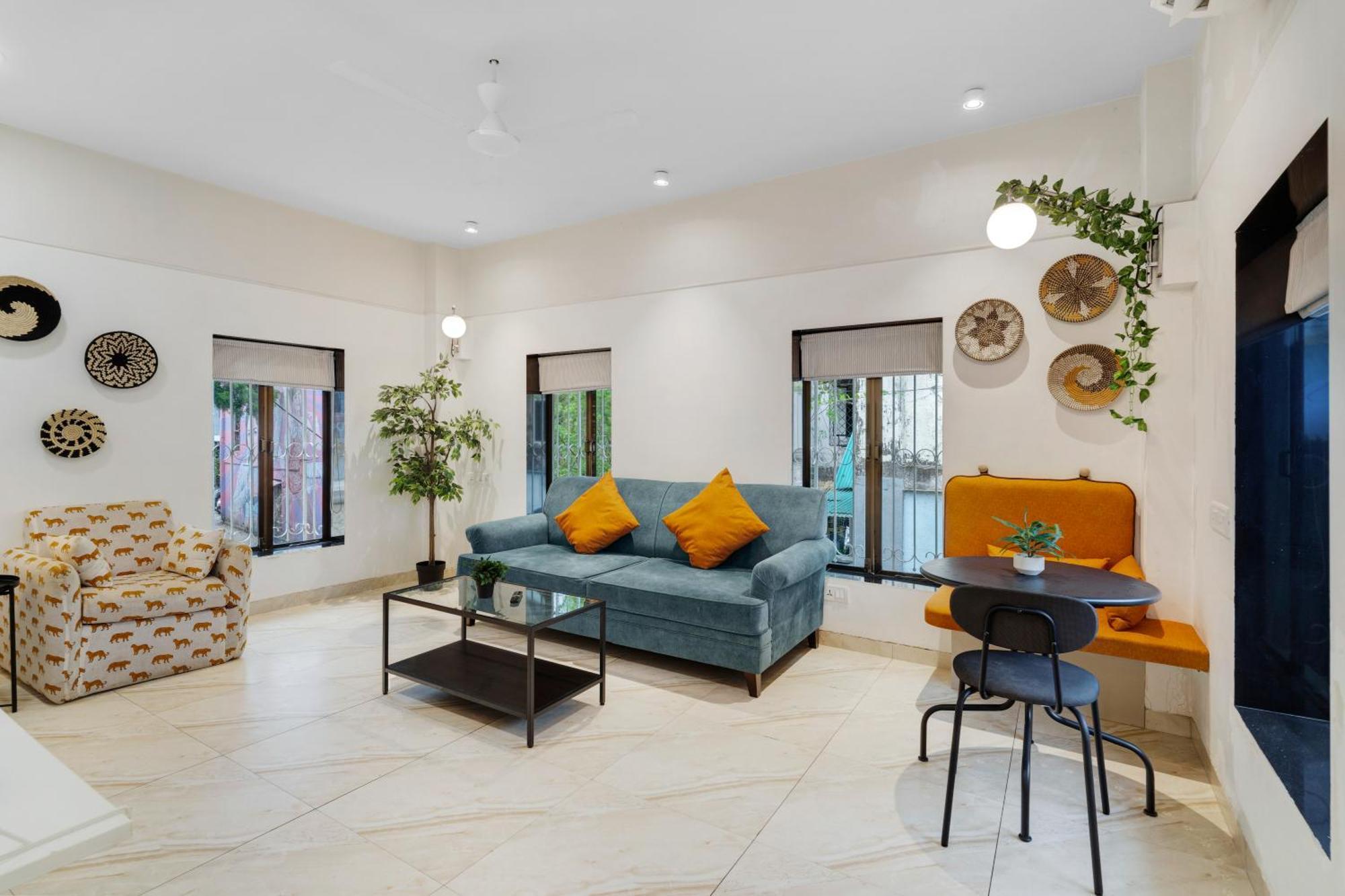 Aleo 1bhk Bandra W By The Company