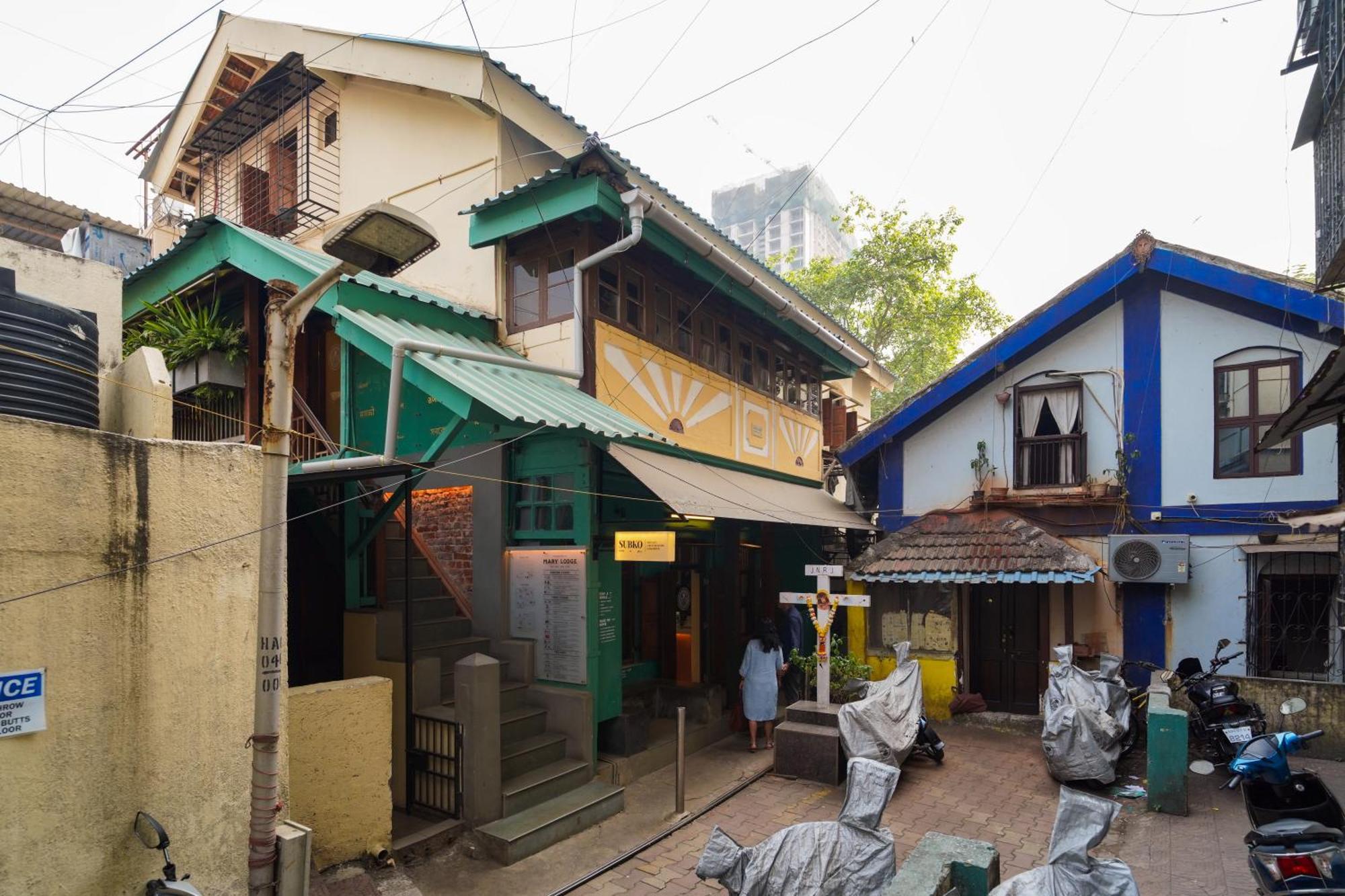 Aleo 1bhk Bandra W By The Company Bed & Breakfast *