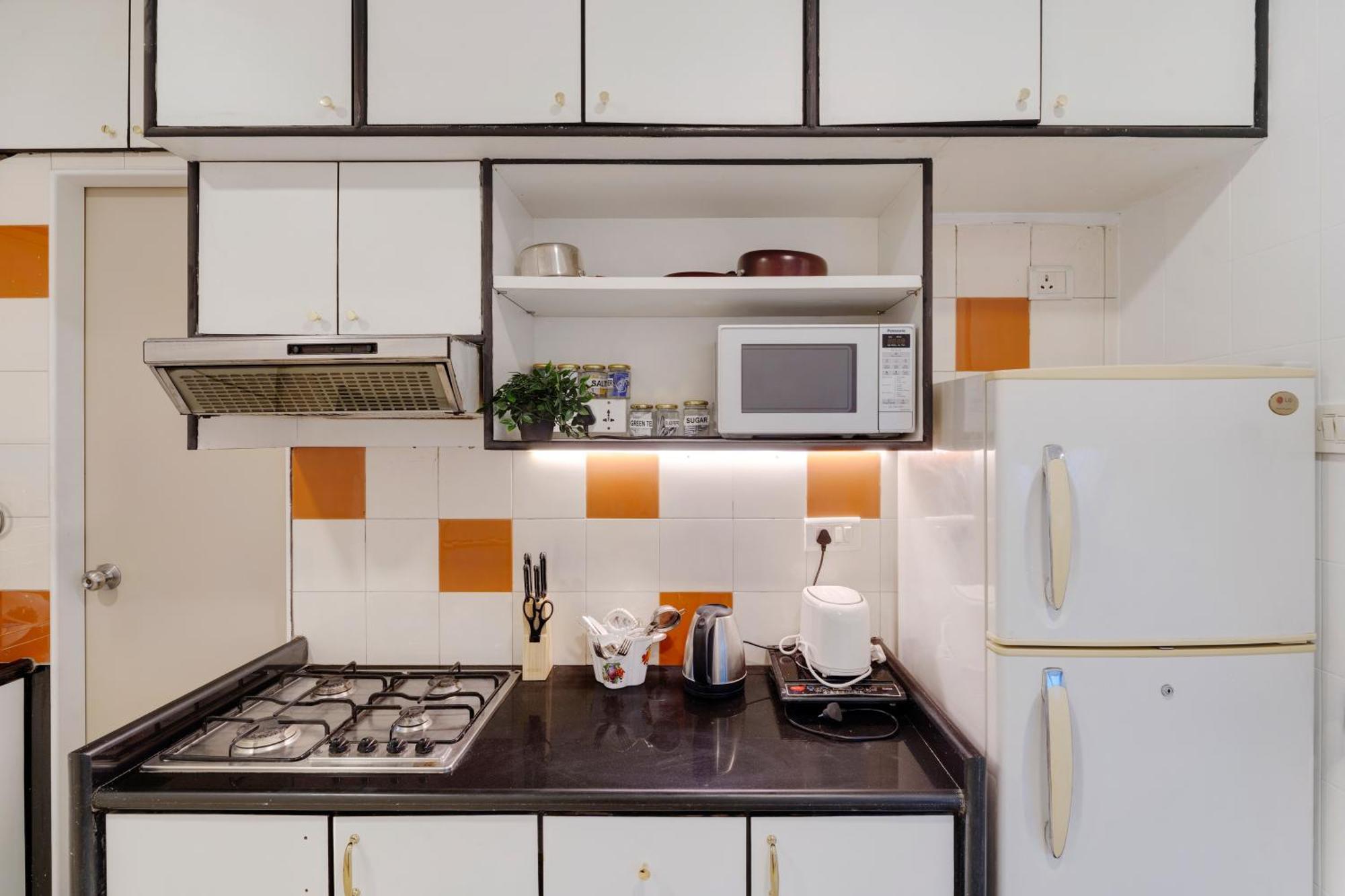 Bed & Breakfast Aleo 1bhk Bandra W By The Company Mumbai