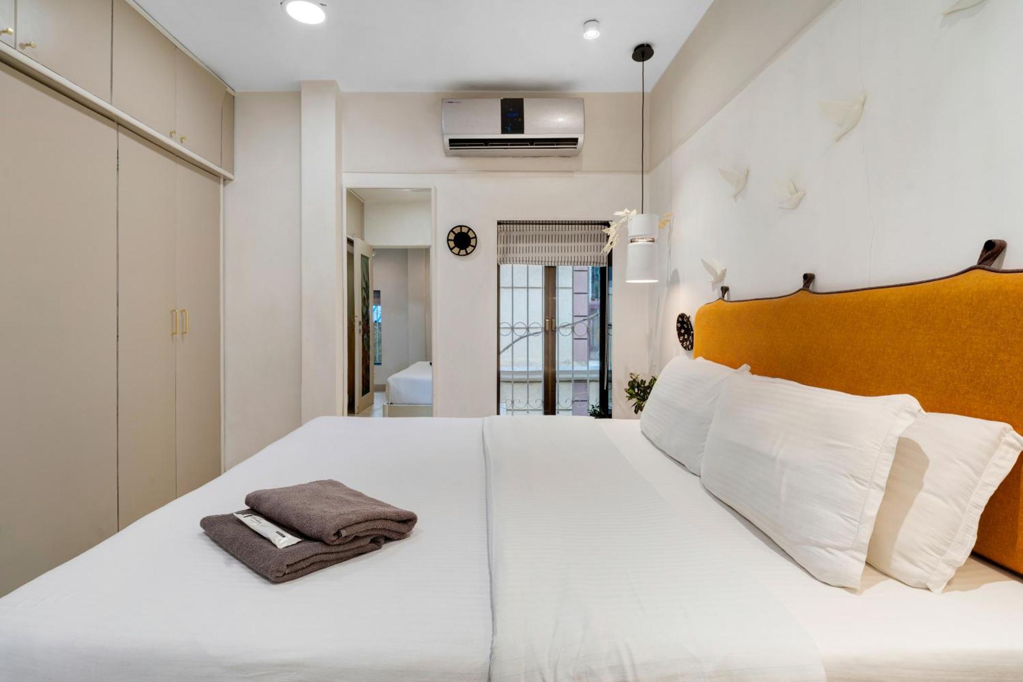 Aleo 1bhk Bandra W By The Company Bed & Breakfast *