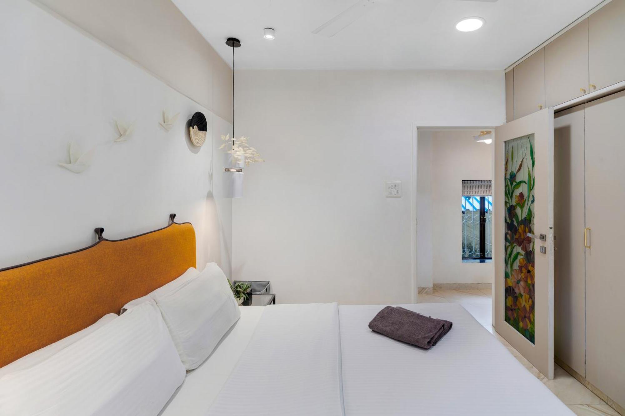 Bed & Breakfast Aleo 1bhk Bandra W By The Company *
