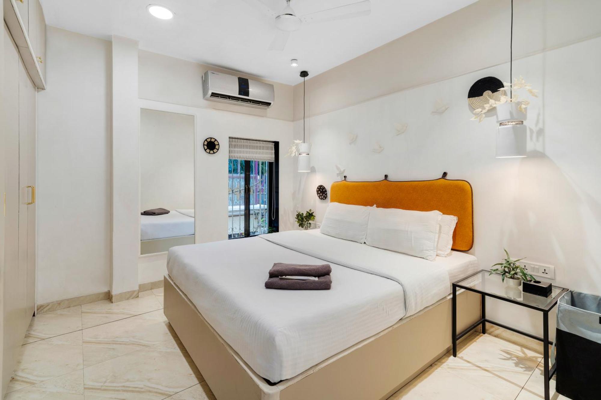 Bed & Breakfast Aleo 1bhk Bandra W By The Company Mumbai