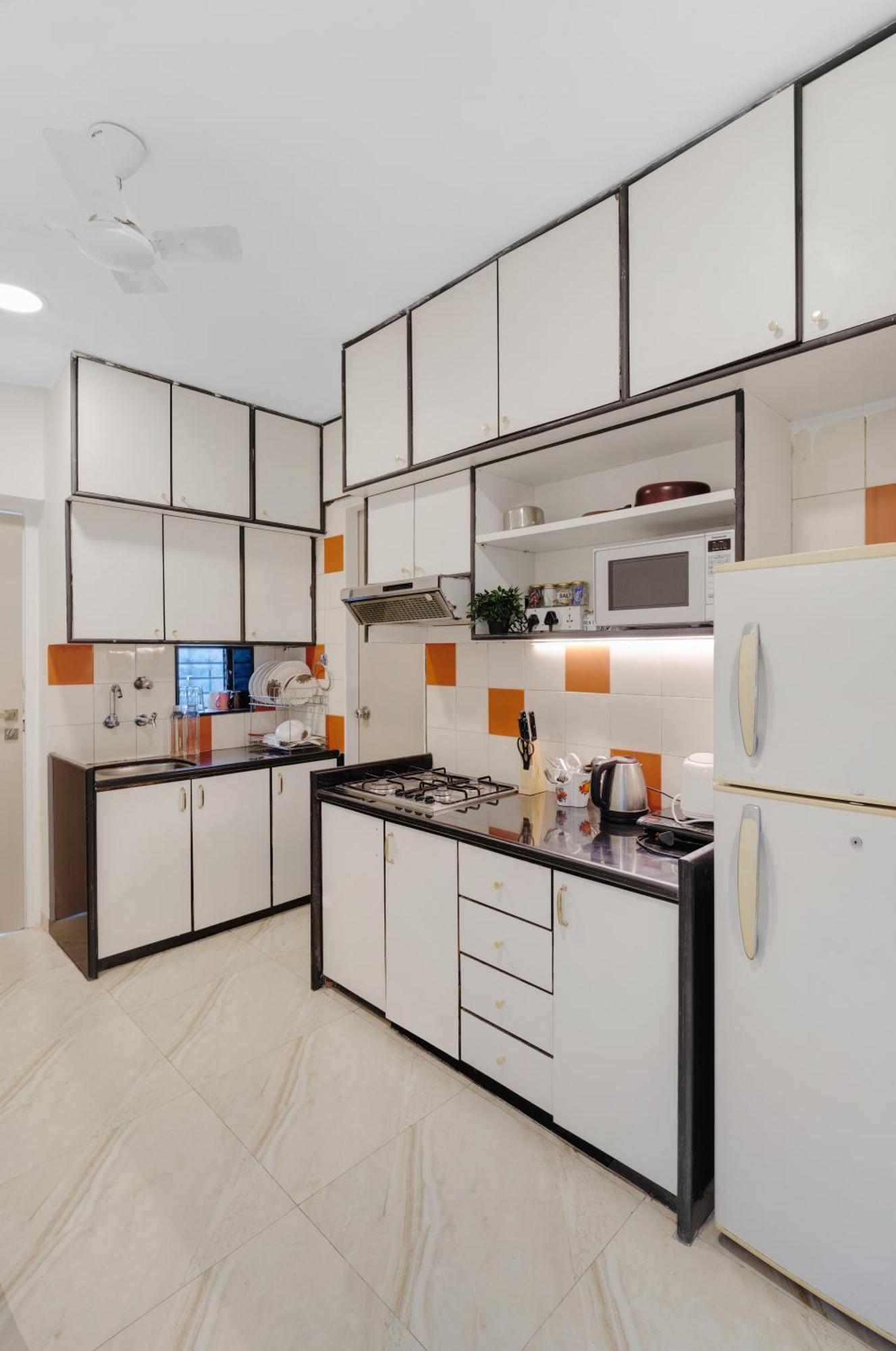Bed & Breakfast Aleo 1bhk Bandra W By The Company