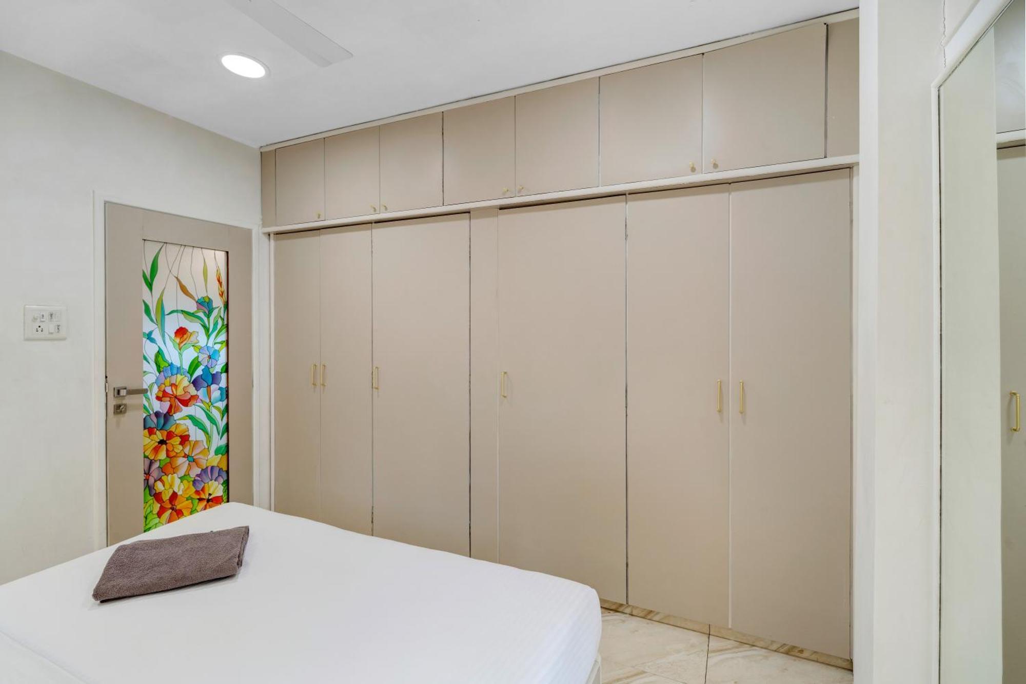 Bed & Breakfast Aleo 1bhk Bandra W By The Company *