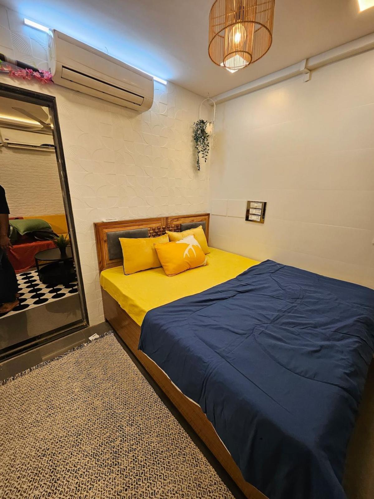 Apartment The Palihideaway- Hidden Gem In Pali Mala,bandra *