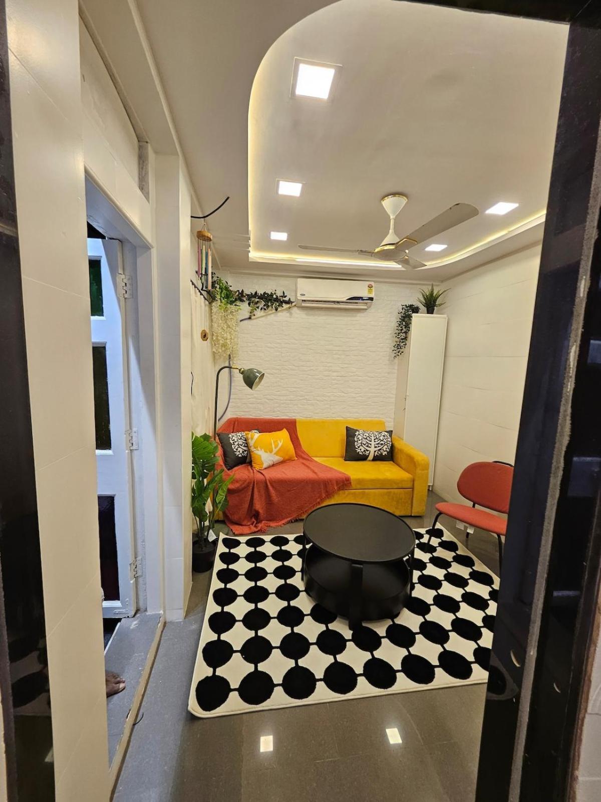 Apartment The Palihideaway- Hidden Gem In Pali Mala,bandra