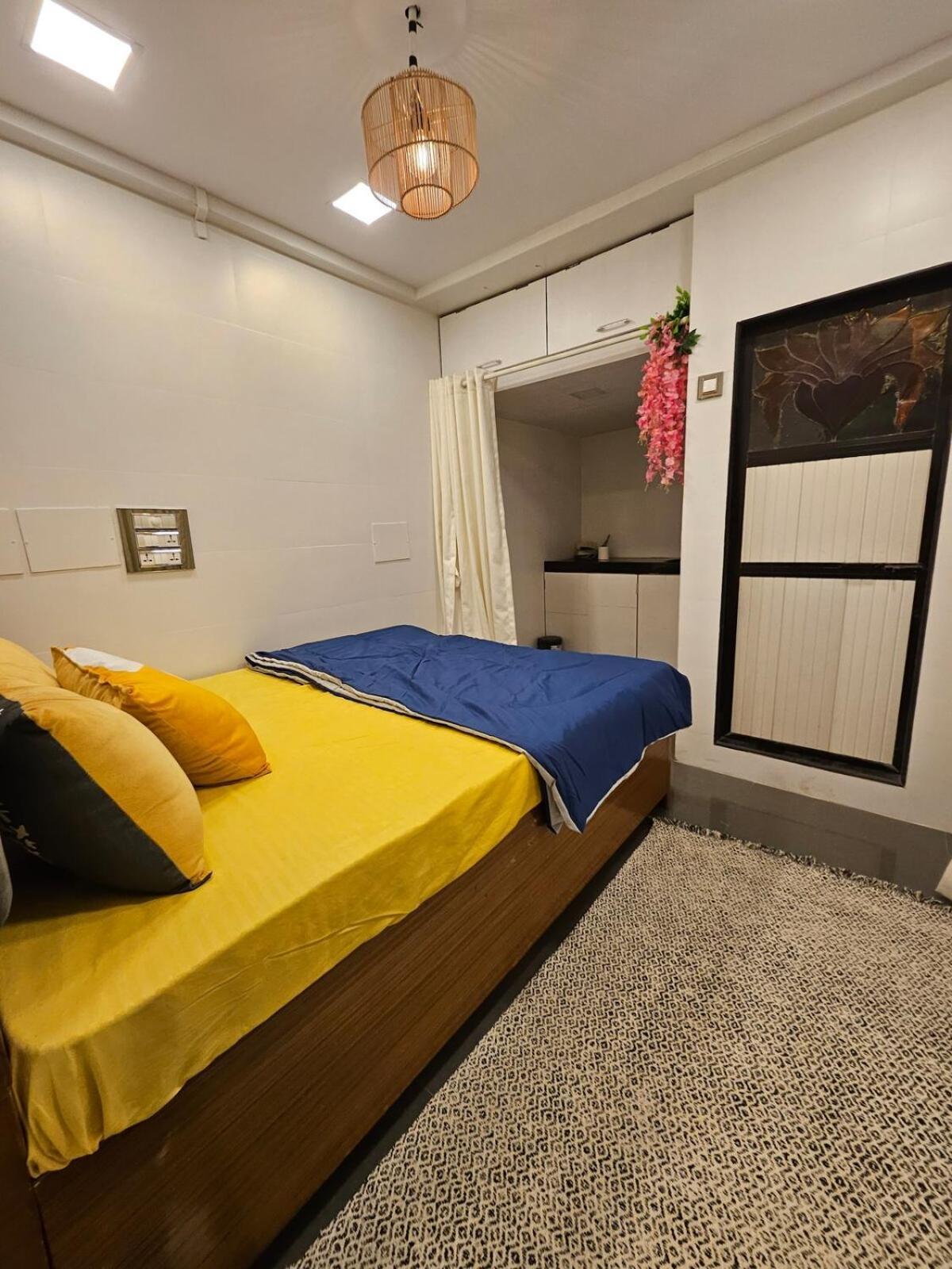 Apartment The Palihideaway- Hidden Gem In Pali Mala,bandra *