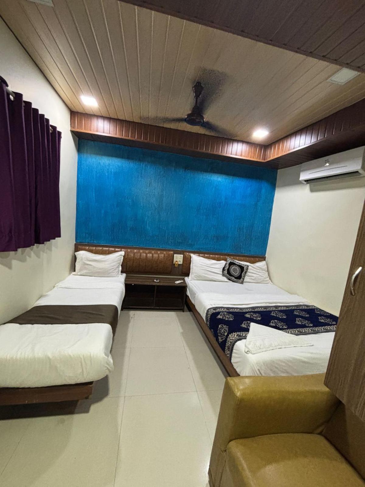 Bkc Residency Near T2 Airport , Us Consulate General, & Jio World Convention Centre Hotel Mumbai