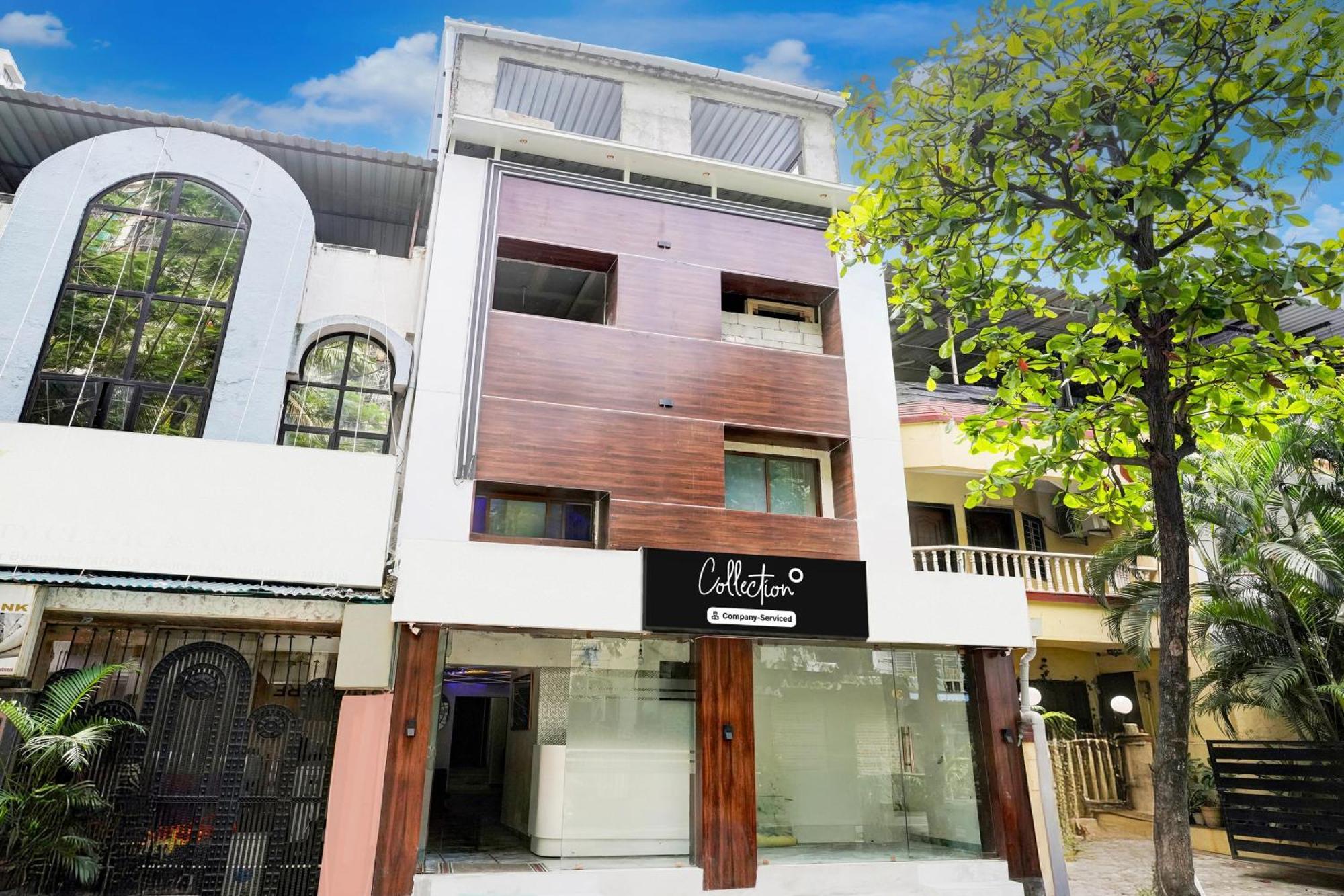 Super Collection O Goregaon Near Film Formerly Cupid Hotel 3*
