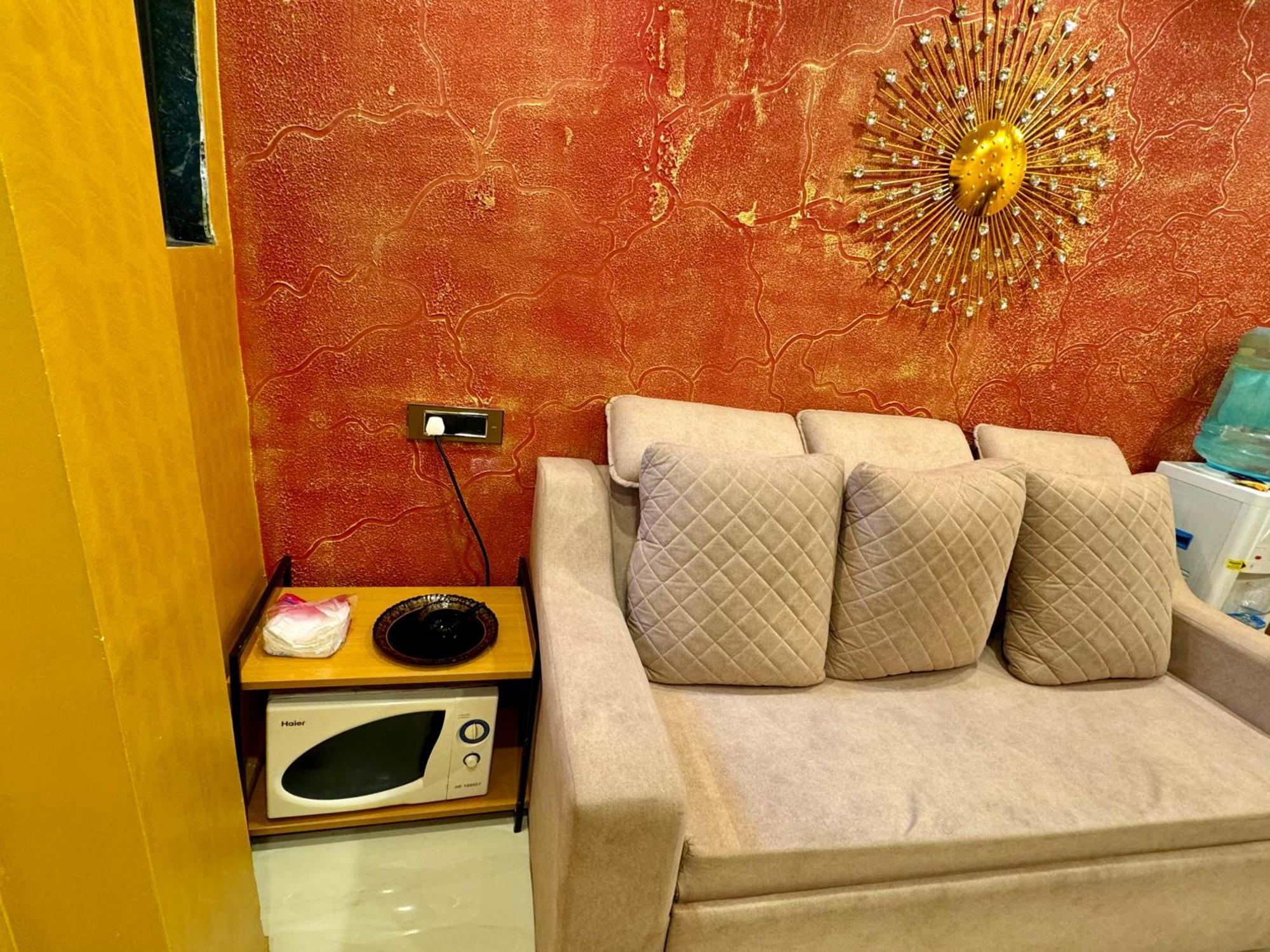 Apartment Budget R1