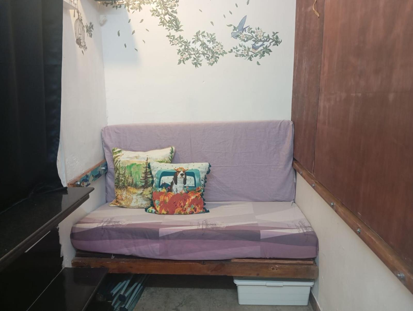 Cozy Tiny Camper Styled Mumbai