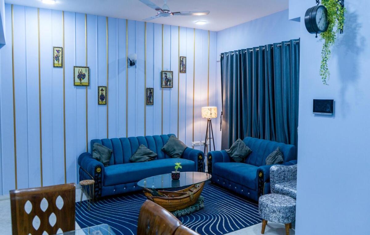 Staeg Bel-air Apartamento Bombaim