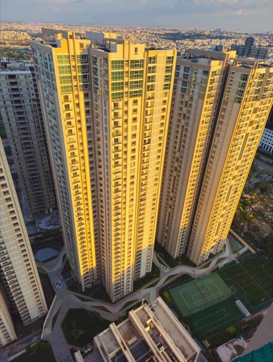 Apartment Laxmi Prabha Raheja