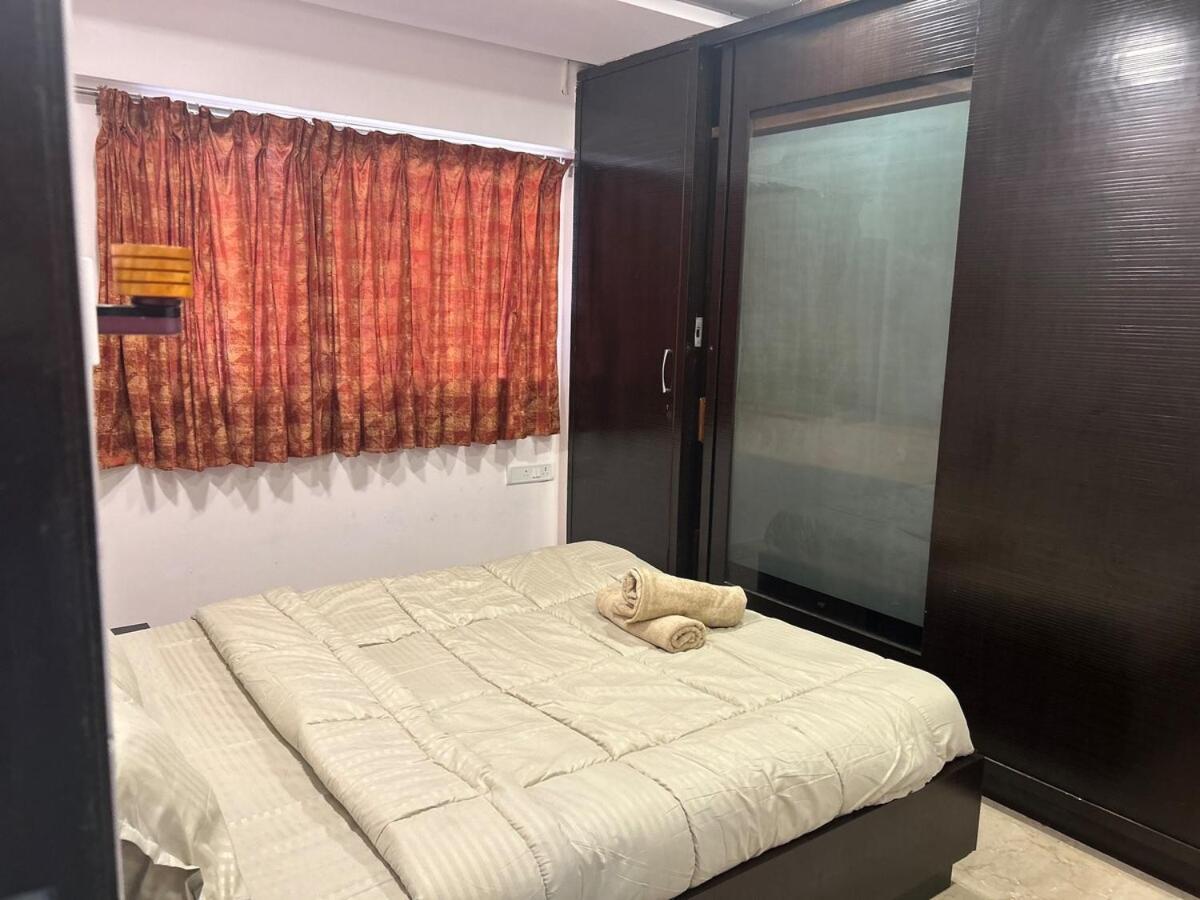Apartment With A Private Deck Mumbai