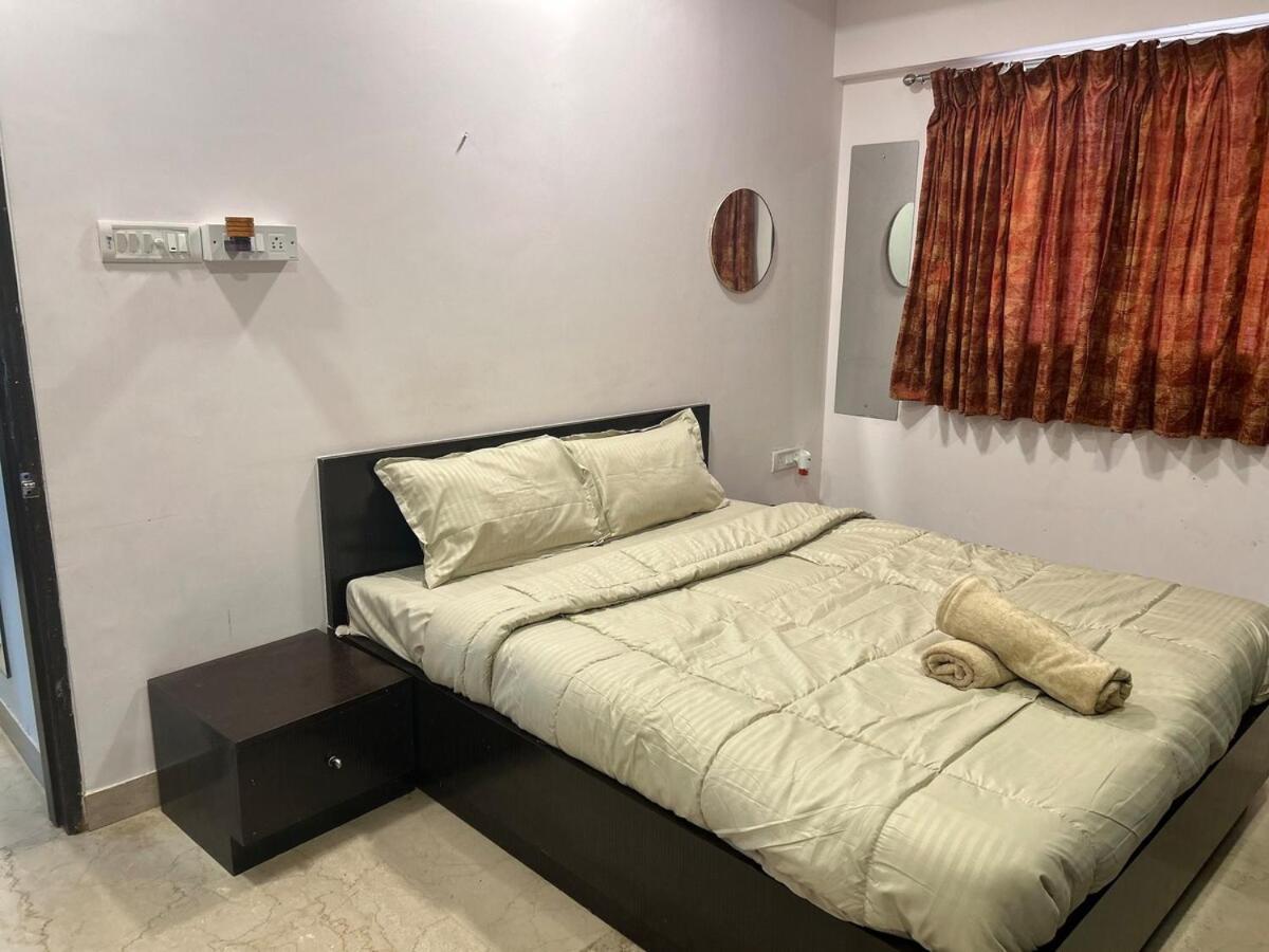 With A Private Deck Apartment Mumbai